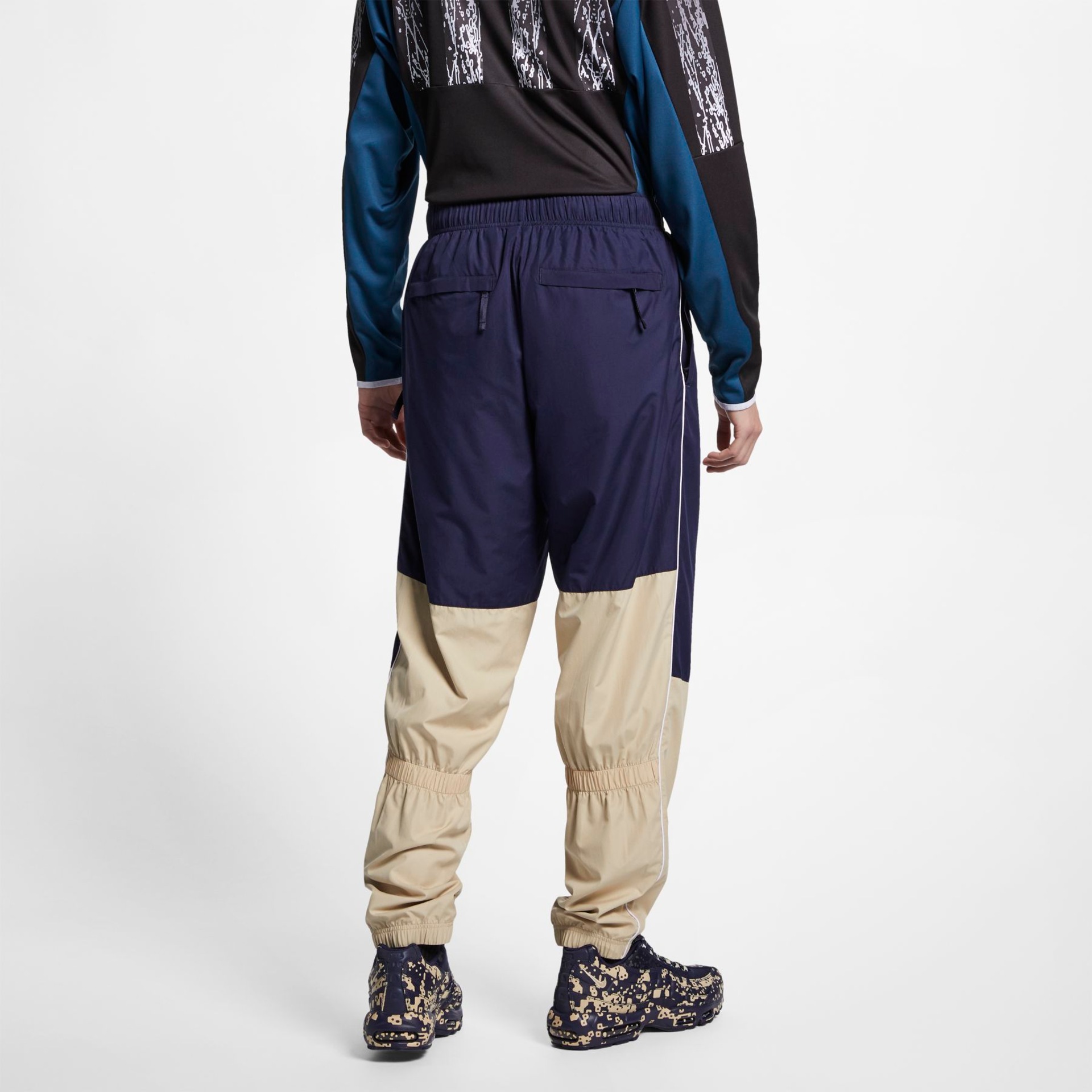 Calça Nike X Cav Empt Track Masculina - Foto 5