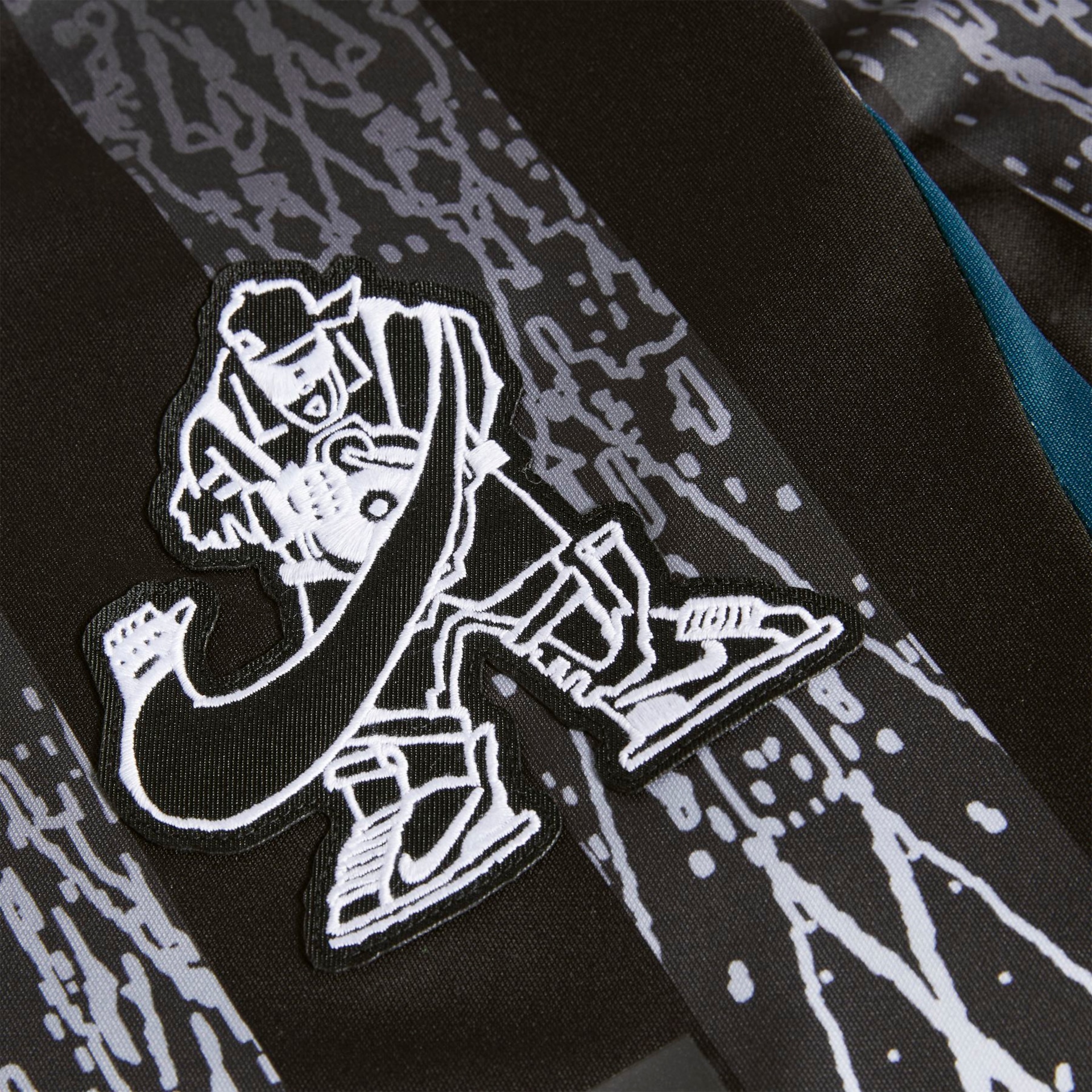 Blusão Nike X Cav Empt Track Masculino - Foto 8