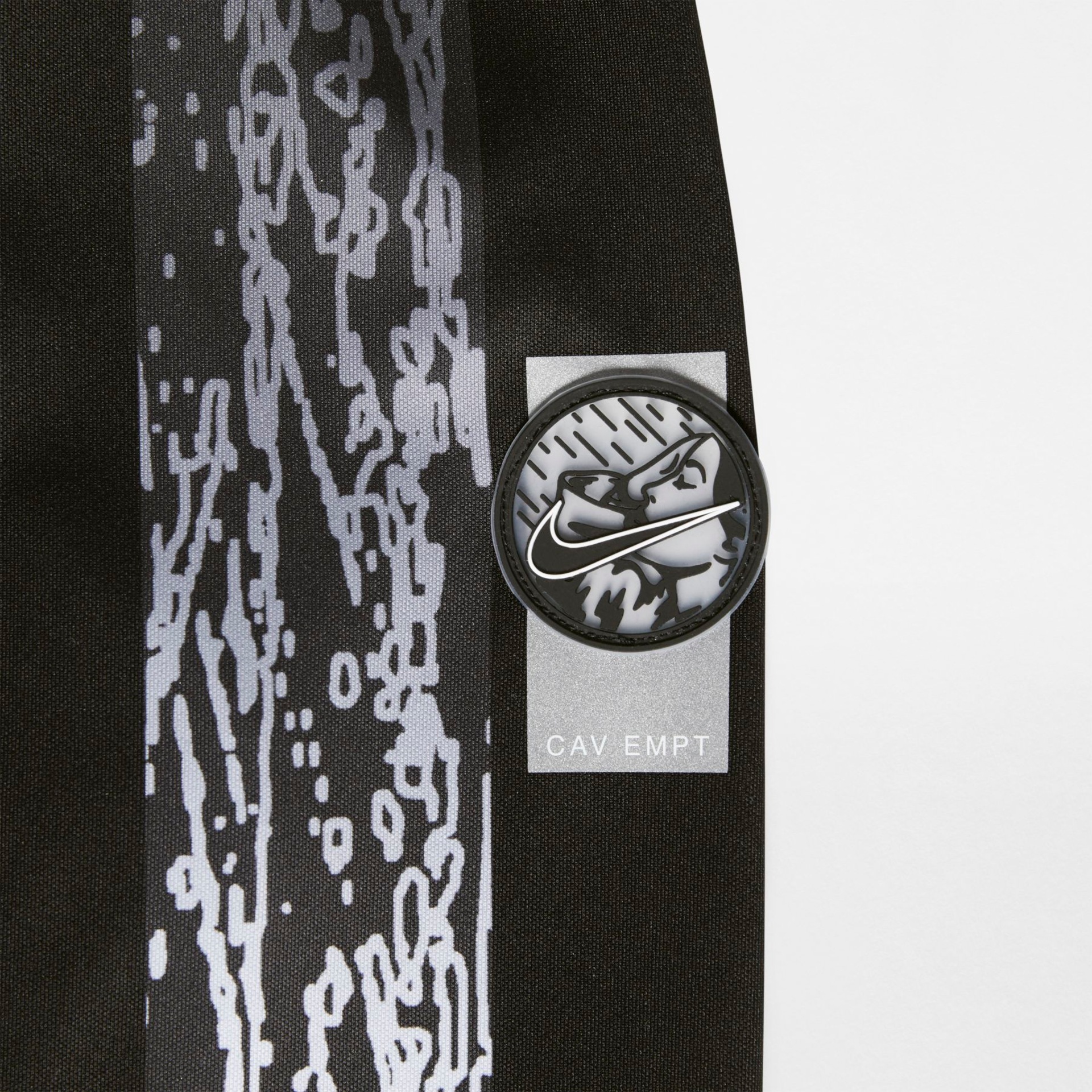 Blusão Nike X Cav Empt Track Masculino - Foto 9