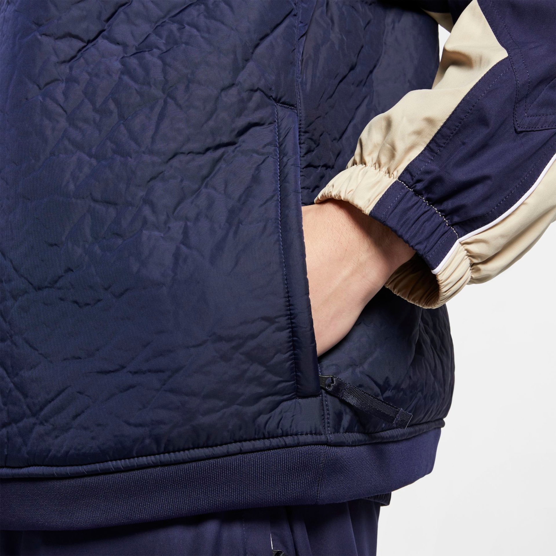 Colete Nike X Cav Empt Track Masculino - Foto 6