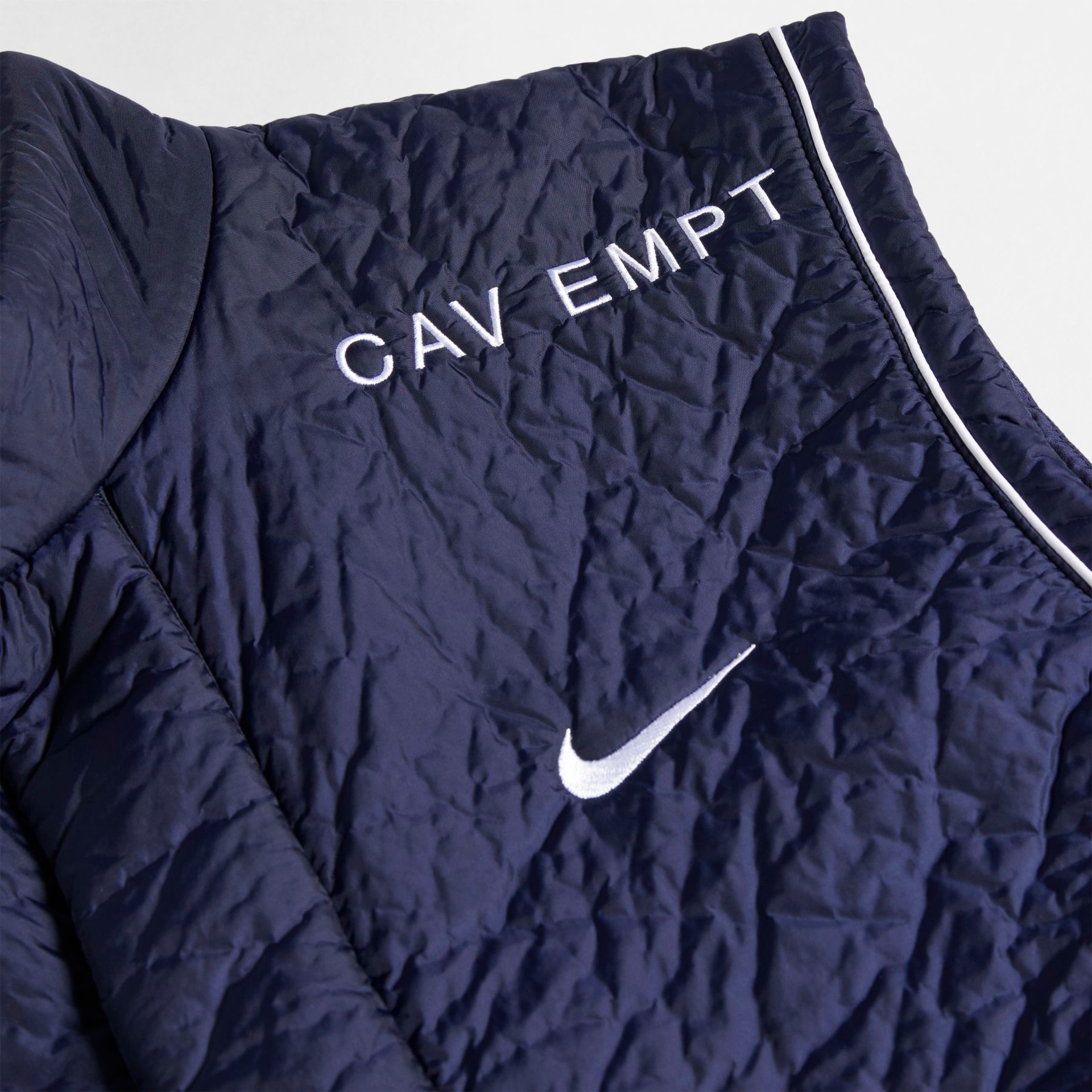 Colete Nike X Cav Empt Track Masculino - Foto 8