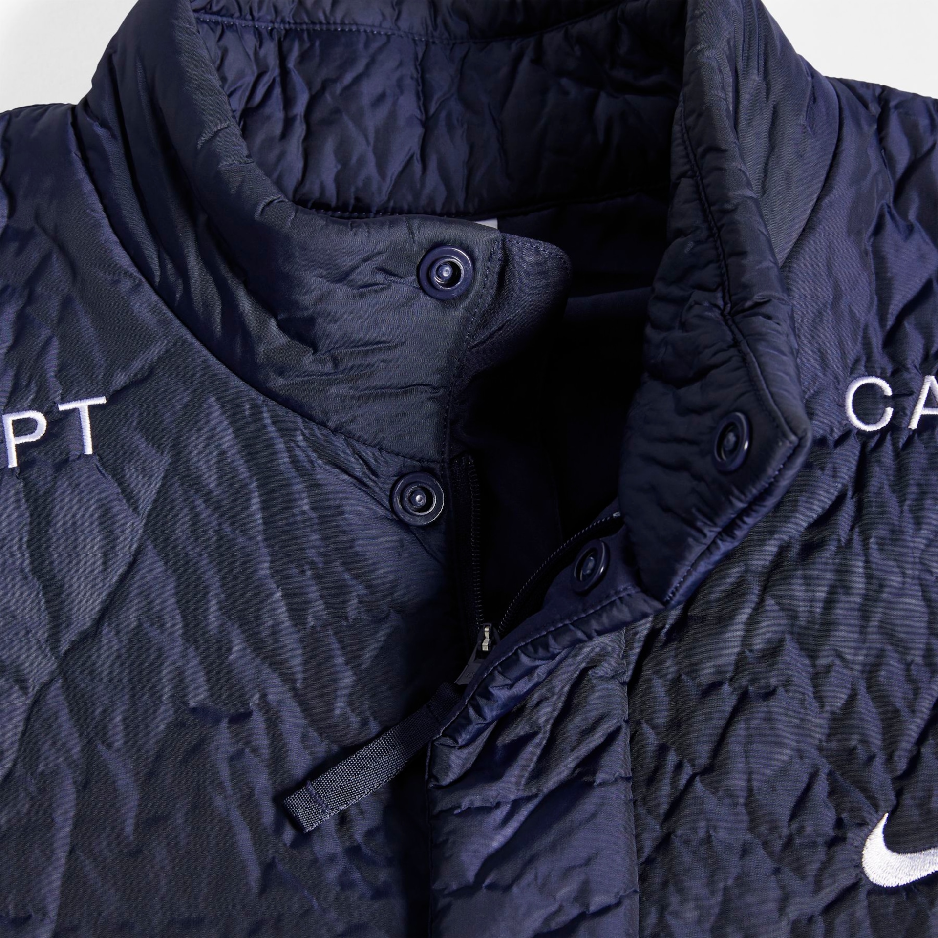 Colete Nike X Cav Empt Track Masculino - Foto 9