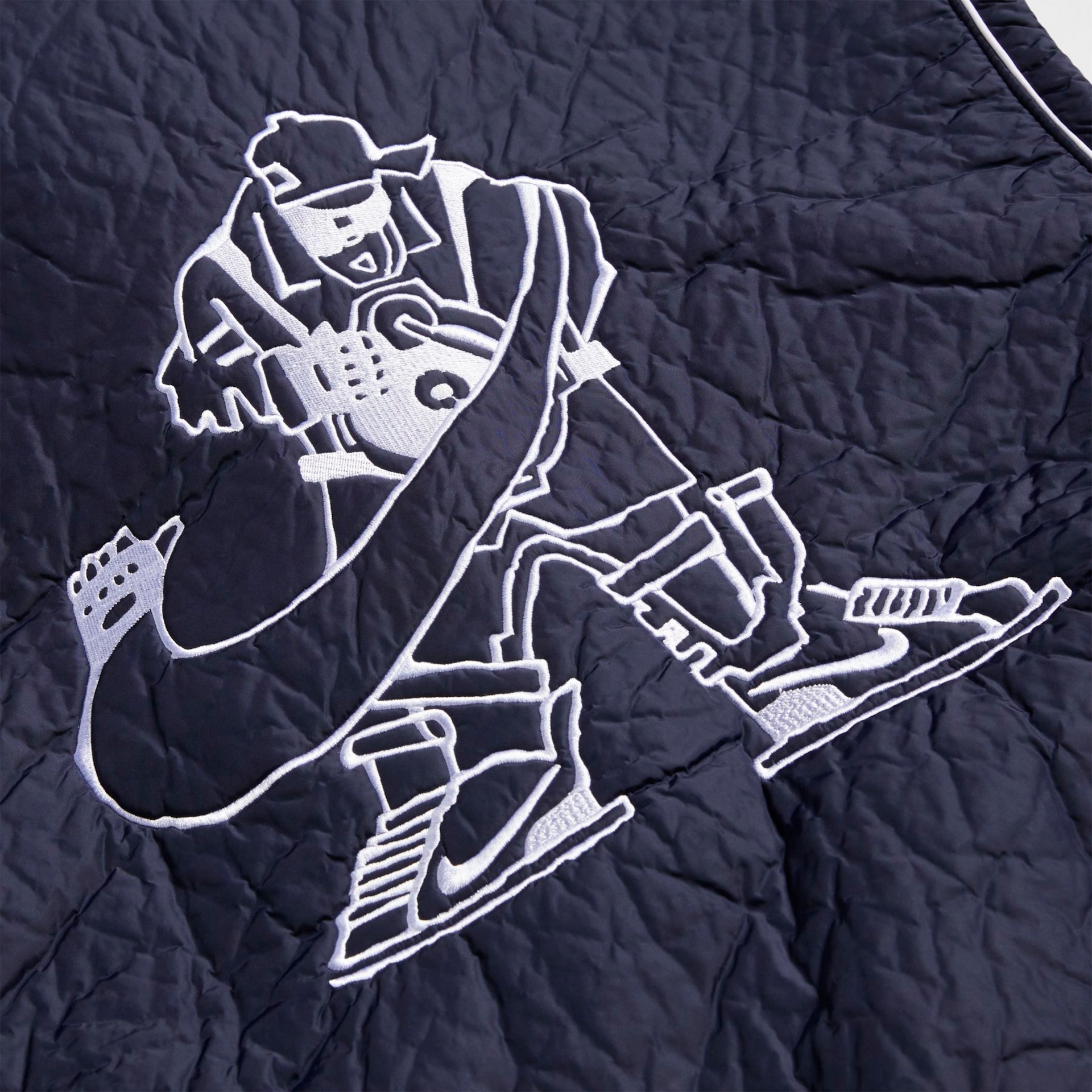 Colete Nike X Cav Empt Track Masculino - Foto 10