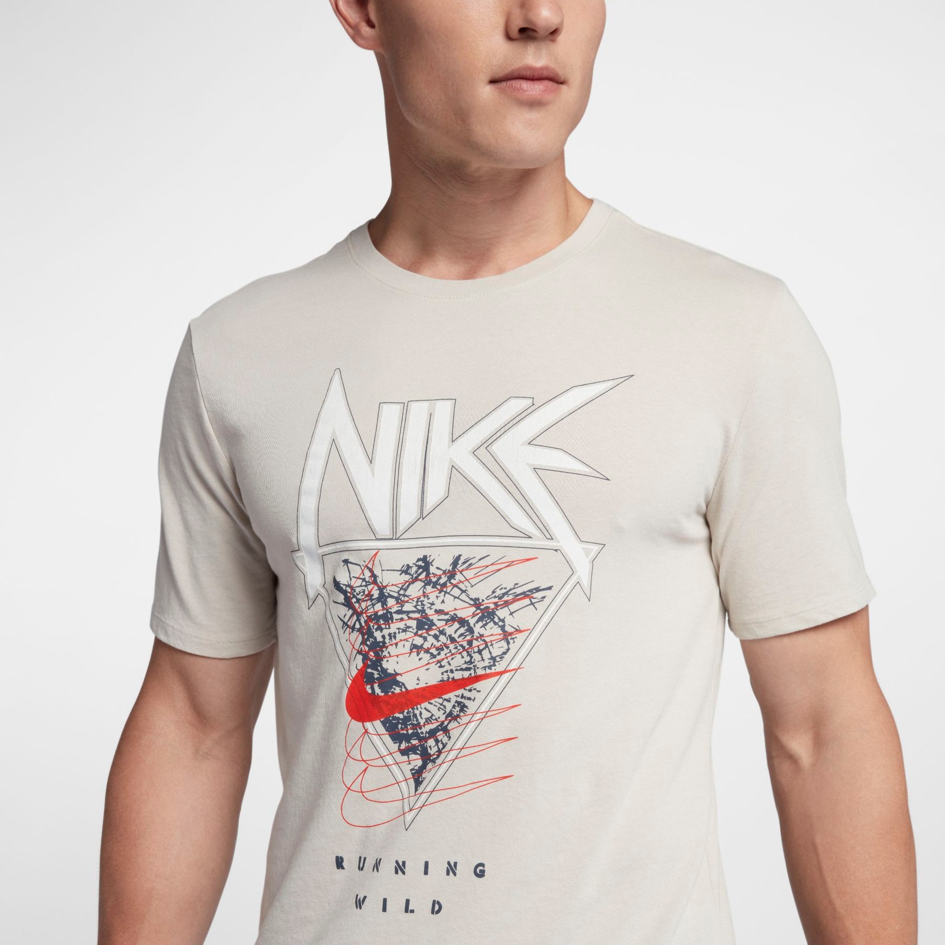 Camiseta Nike Dri-Fit Masculina - Foto 3