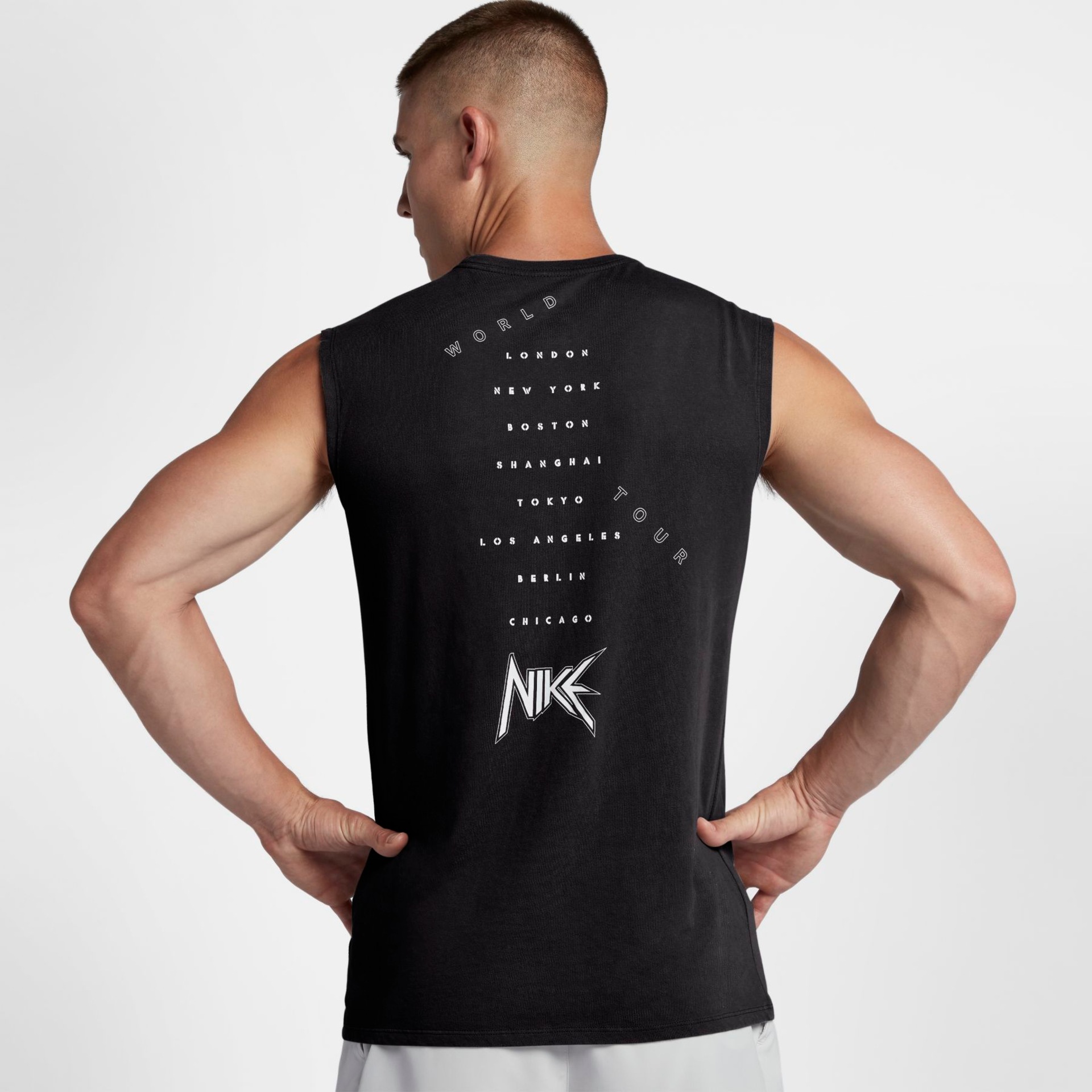 Regata Nike Dri-Fit Masculina - Foto 4