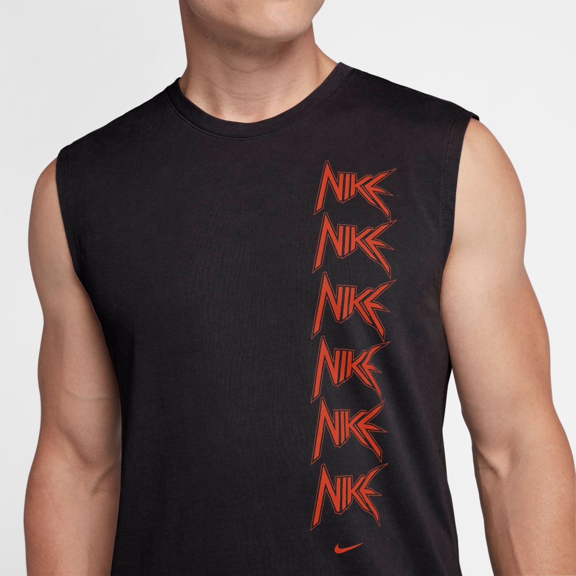 Regata Nike Dri-Fit Masculina - Foto 1