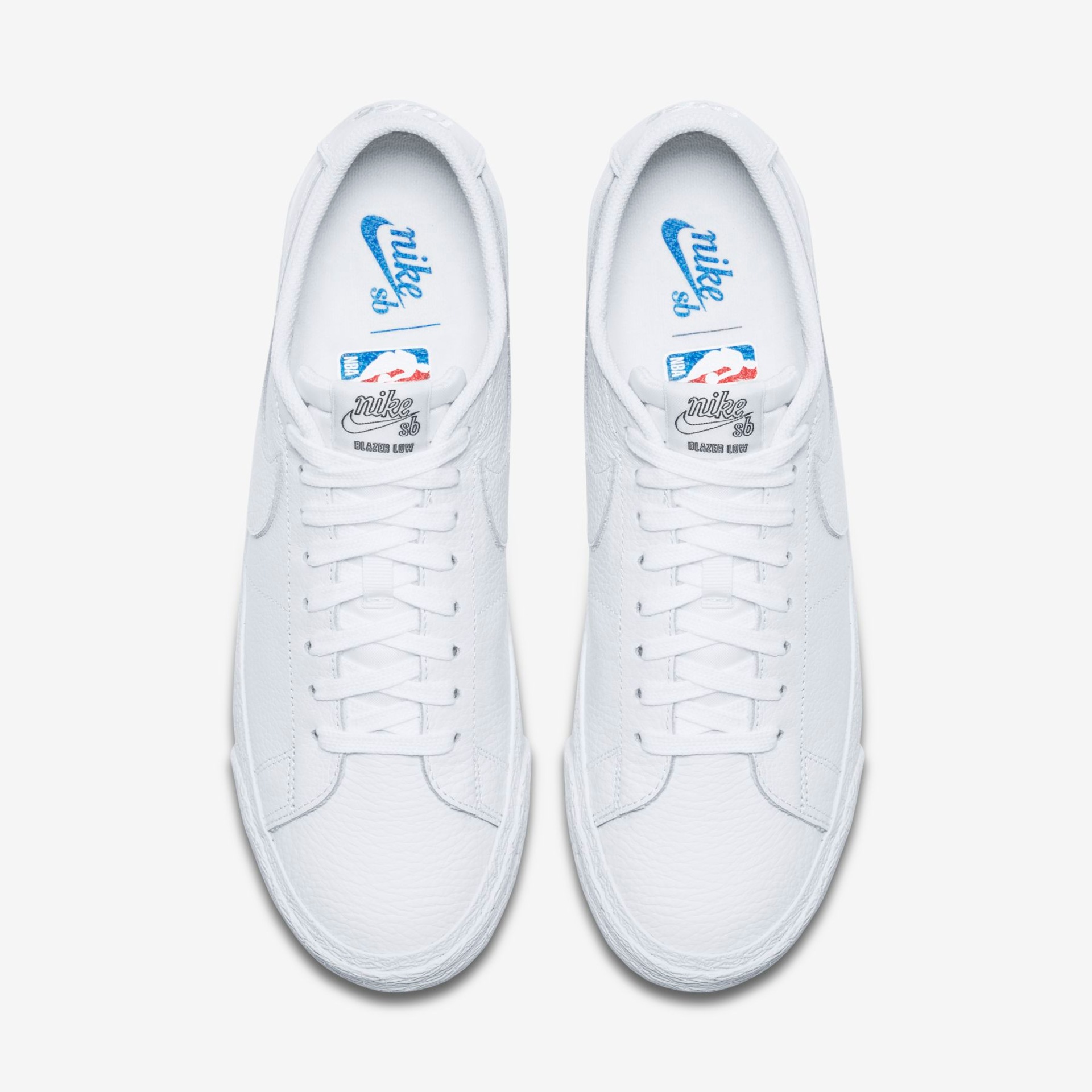 Tênis Nike SB Zoom Blazer Low NBA Unissex - Foto 4