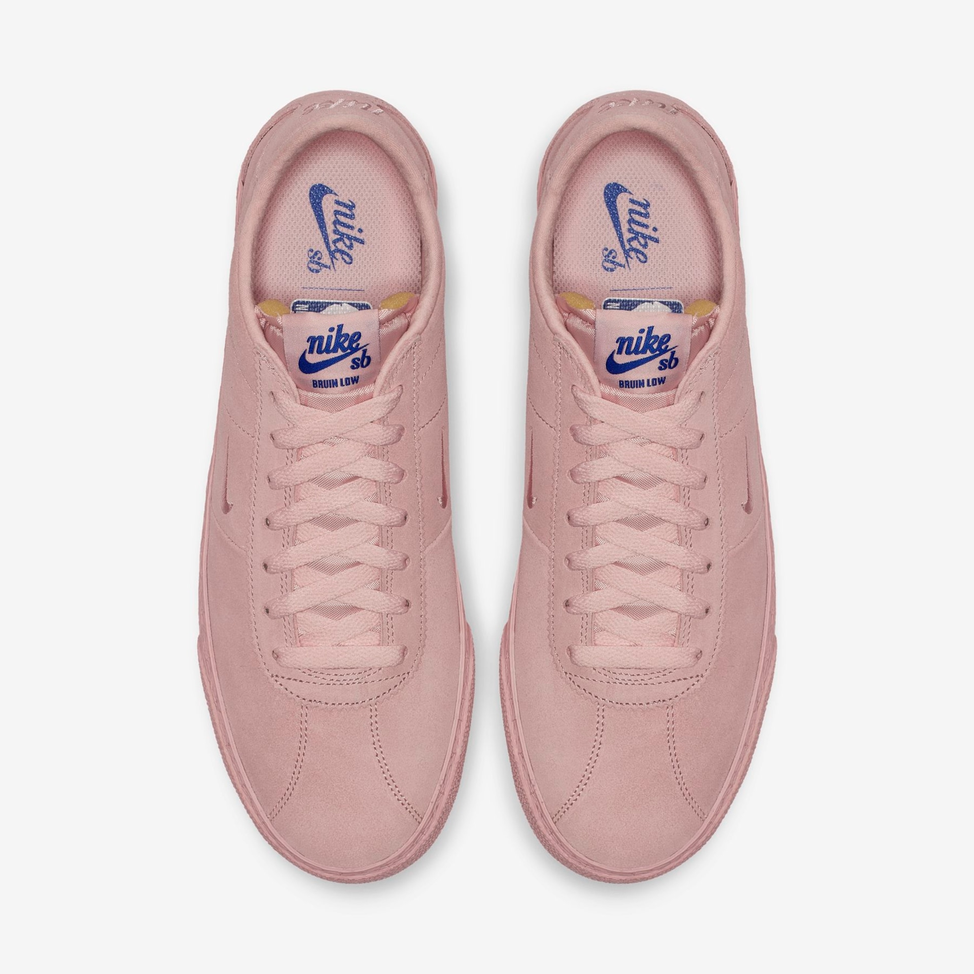 Tênis Nike SB Zoom Bruin NBA Ultra Unissex - Foto 4