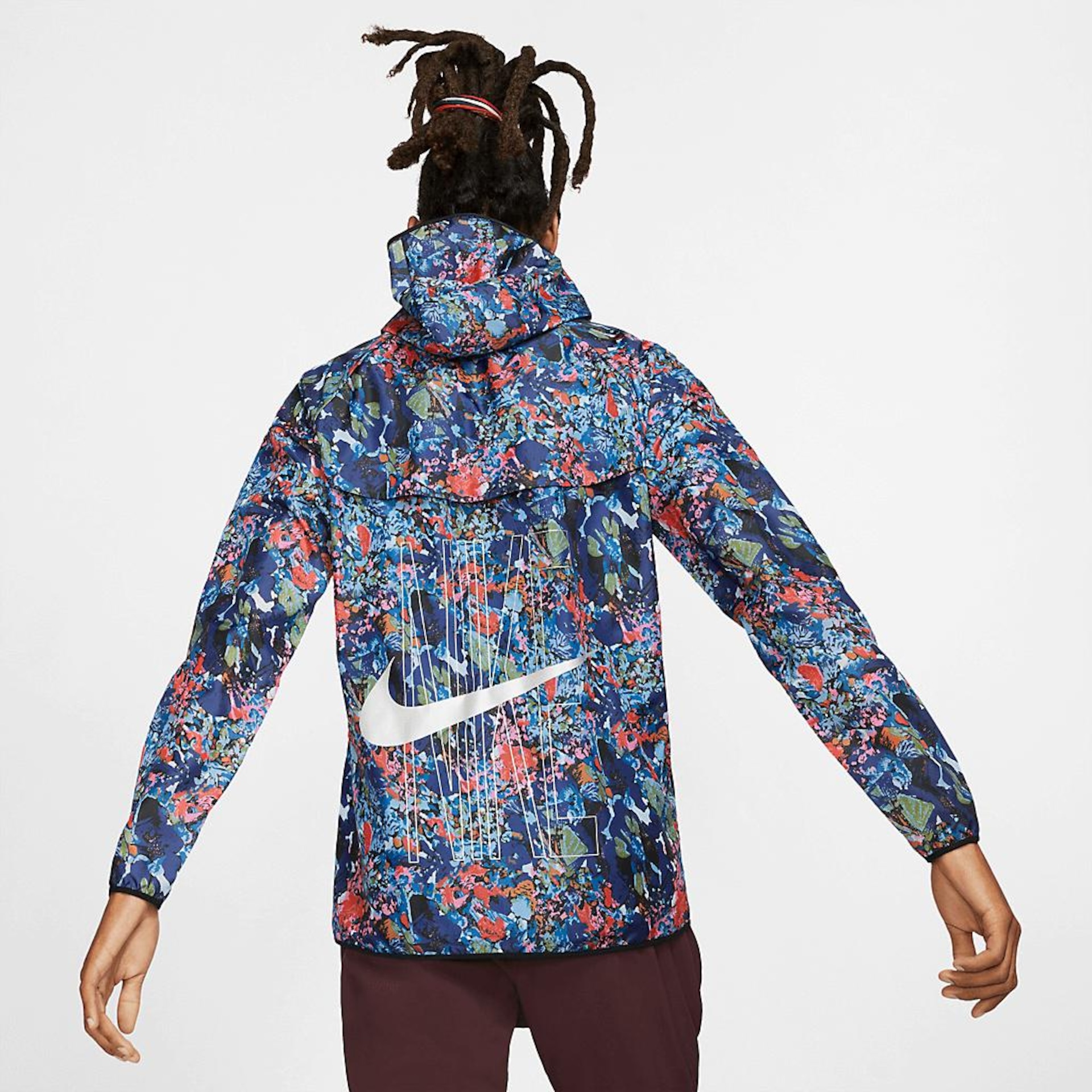Jaqueta Nike Windrunner Masculina - Foto 2