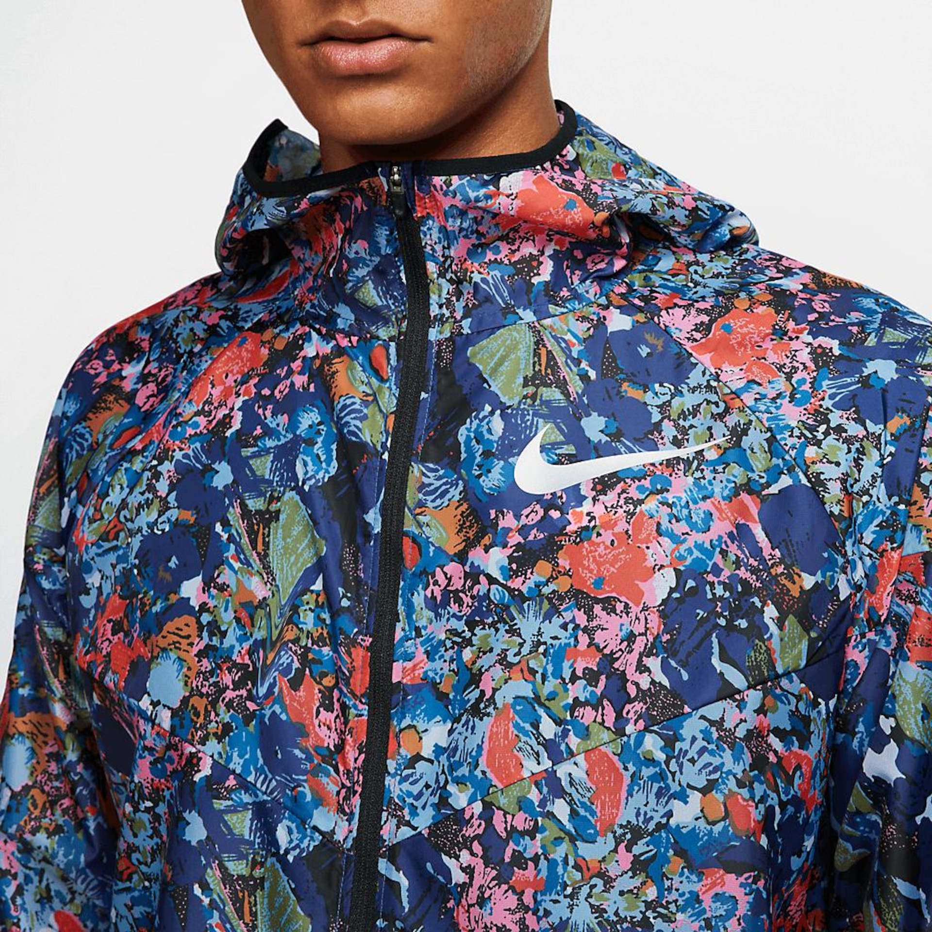 Jaqueta Nike Windrunner Masculina - Foto 3