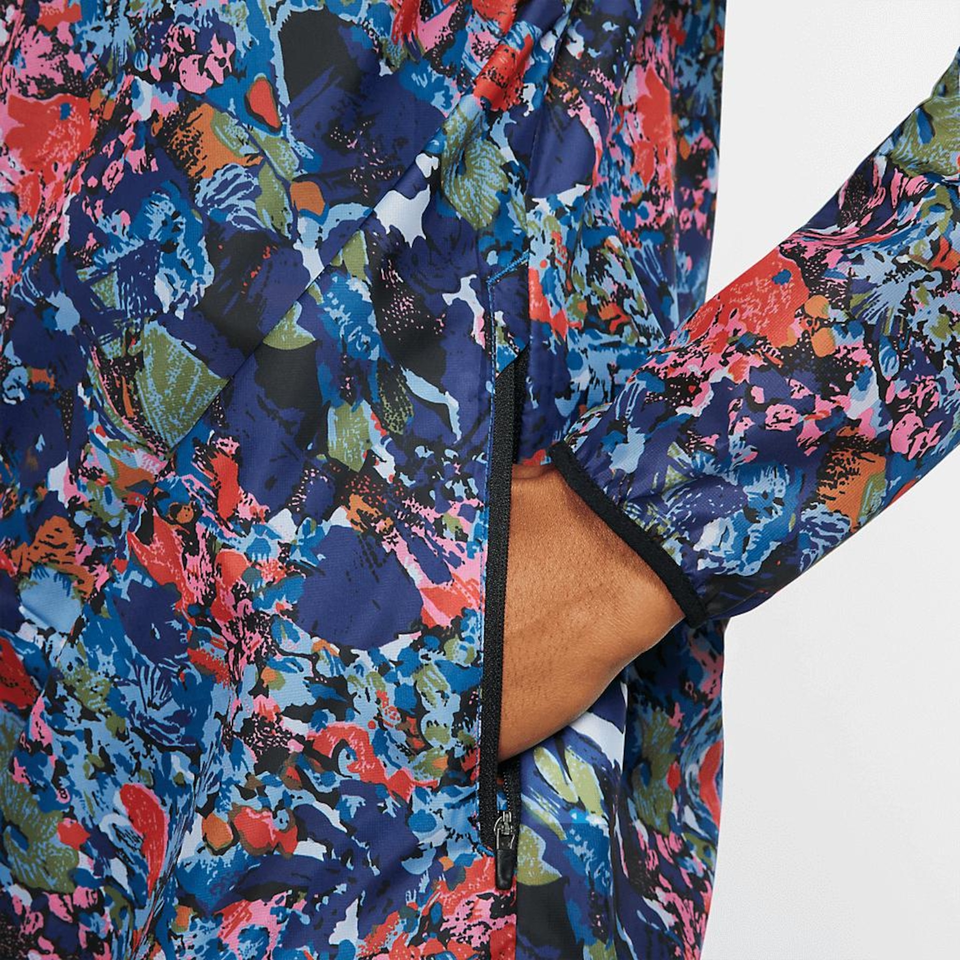 Jaqueta Nike Windrunner Masculina - Foto 4