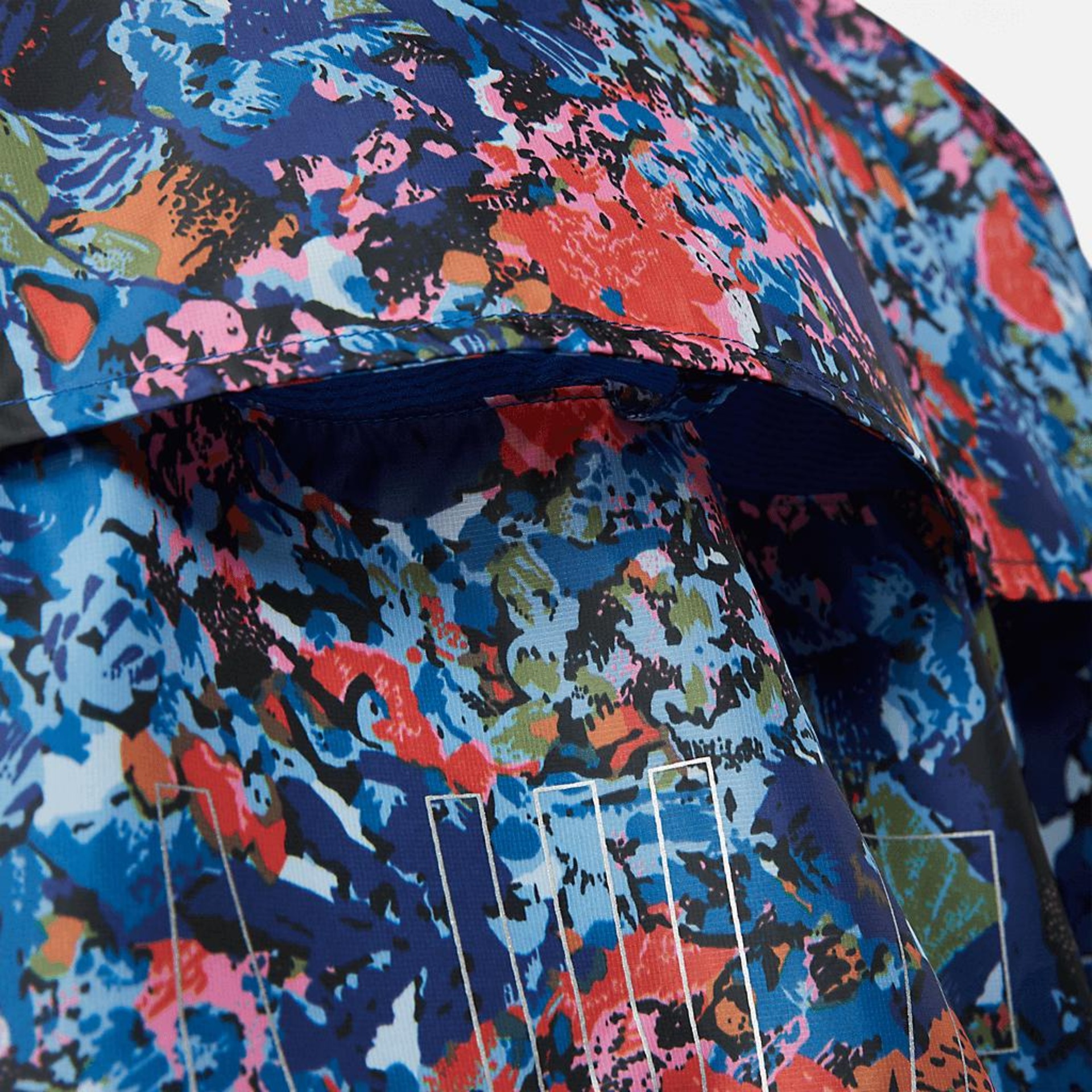 Jaqueta Nike Windrunner Masculina - Foto 5