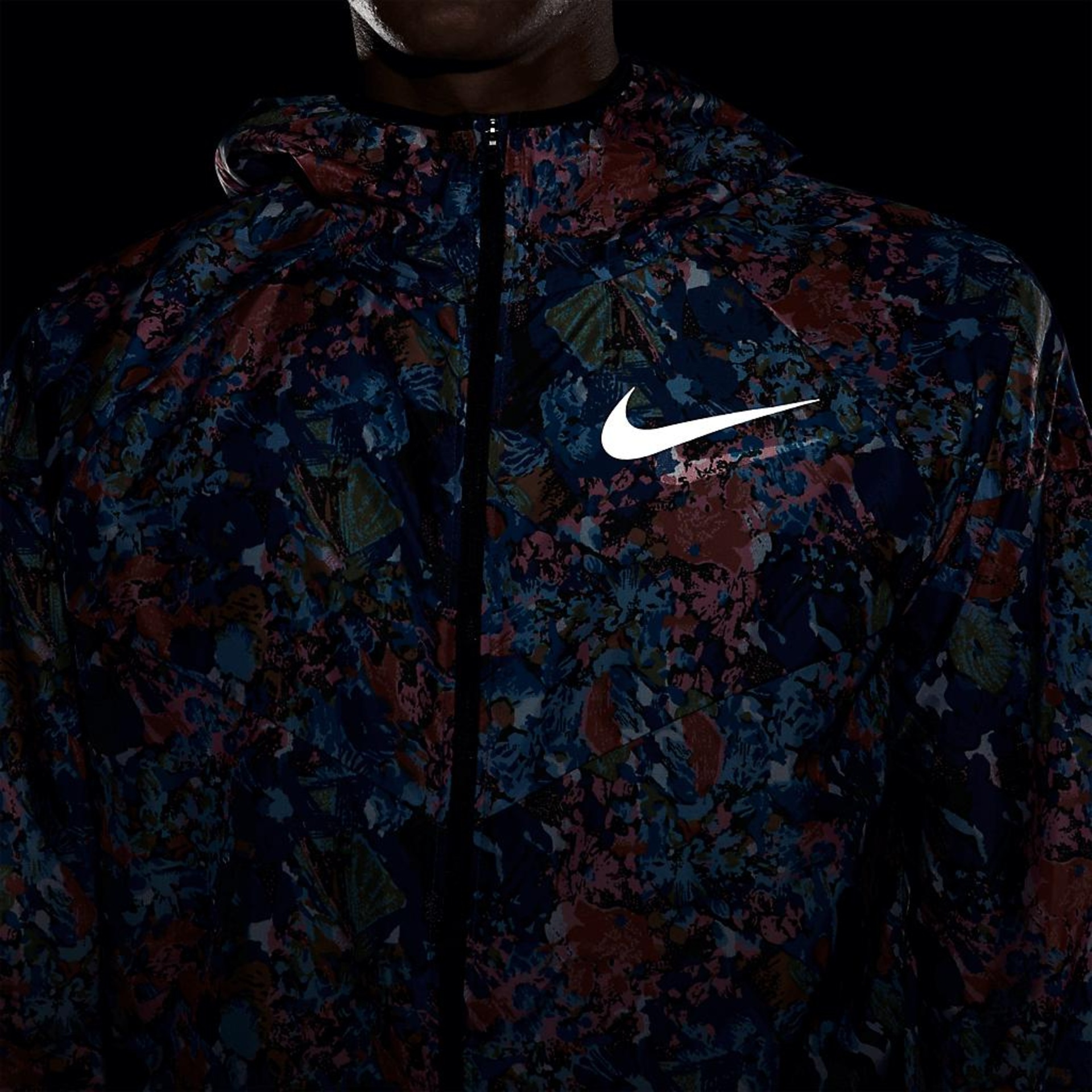 Jaqueta Nike Windrunner Masculina - Foto 8