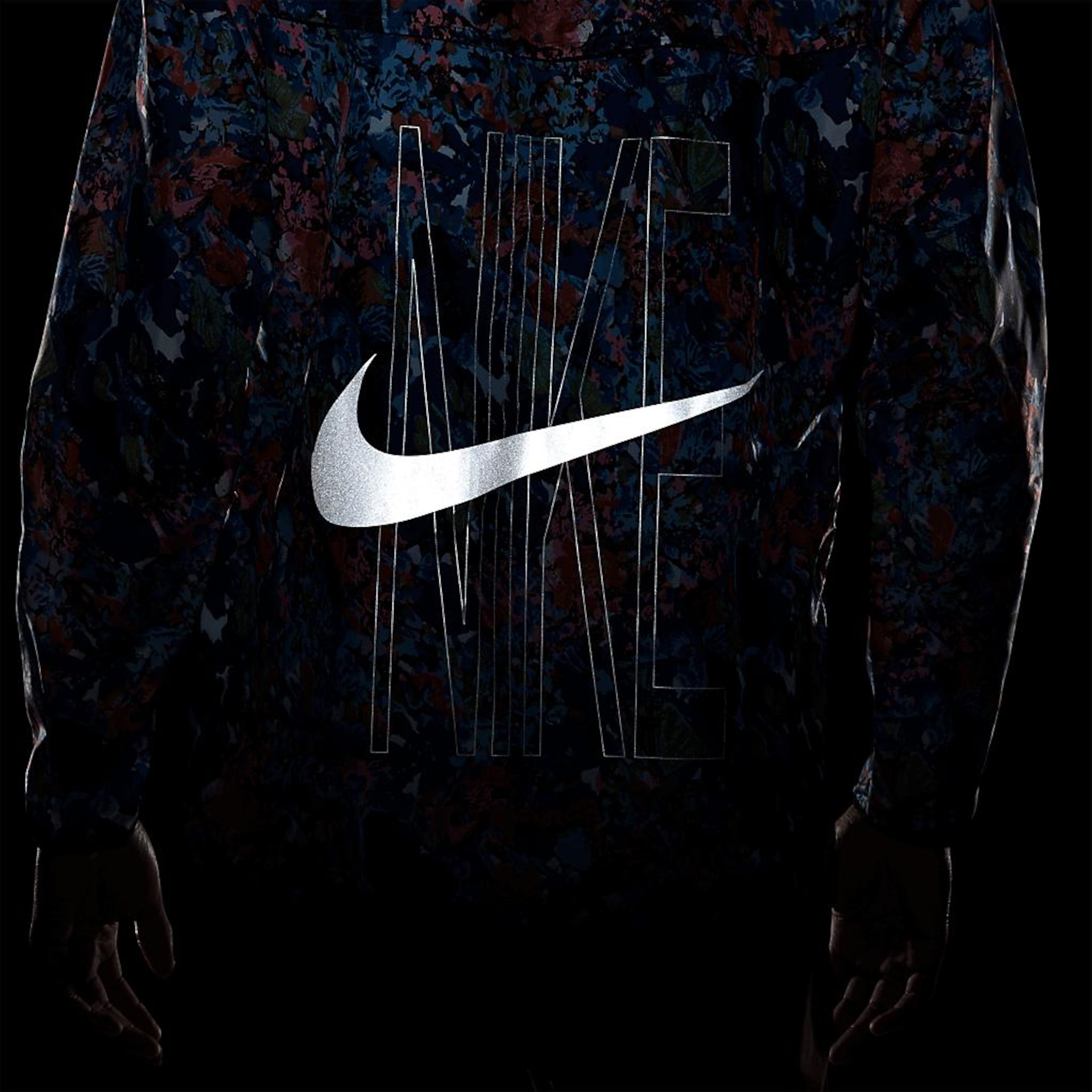Jaqueta Nike Windrunner Masculina - Foto 9