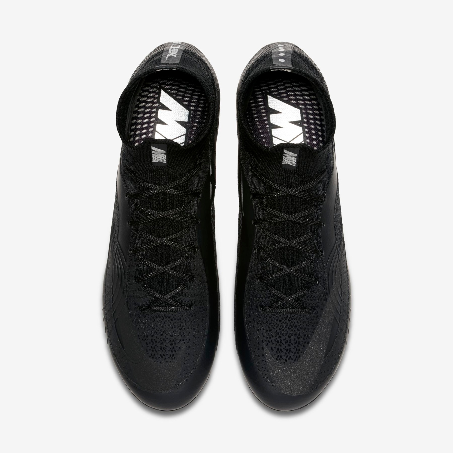 Chuteira Nike 'What The Mercurial' Campo - Foto 4