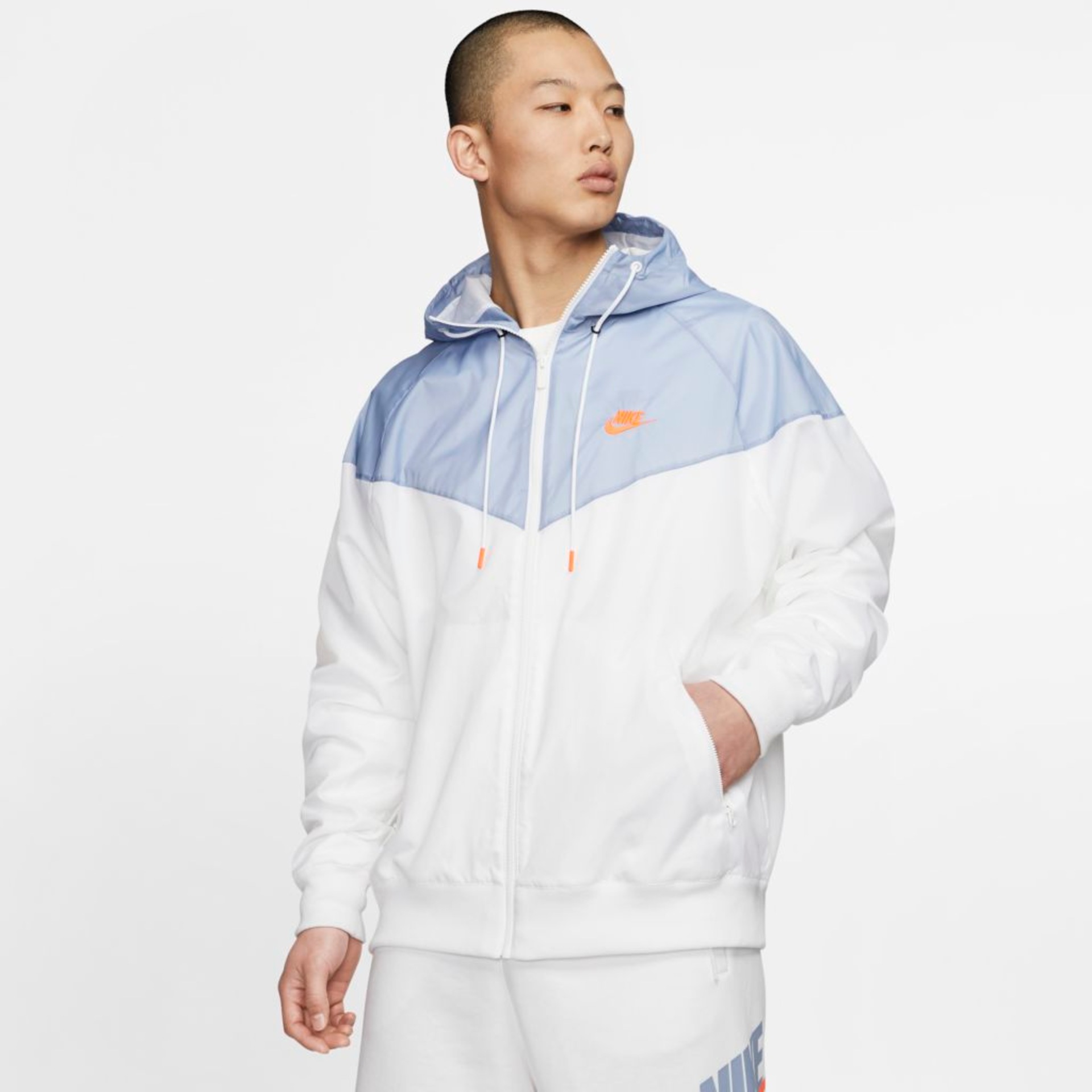 blusao nike windrunner