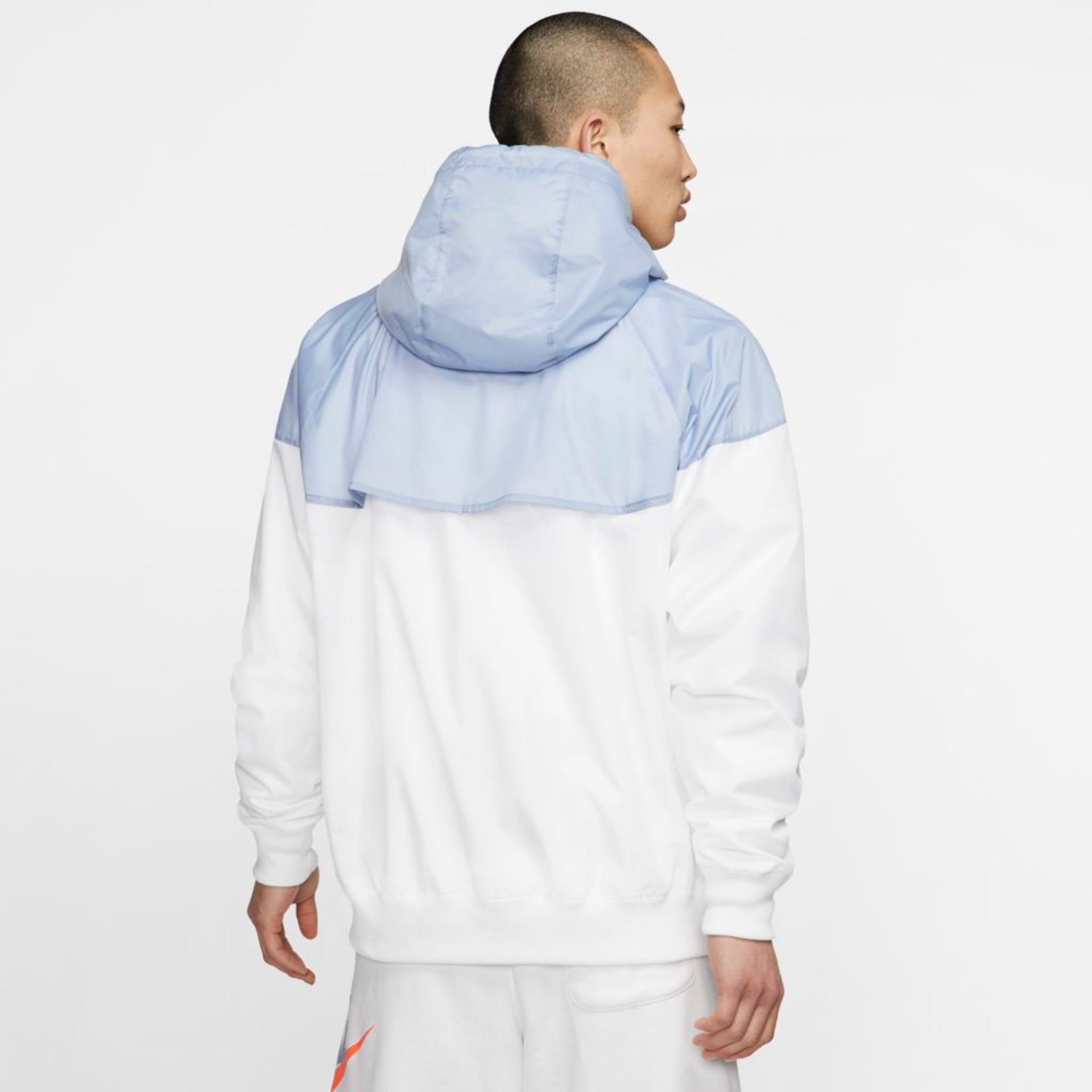 blusao nike windrunner