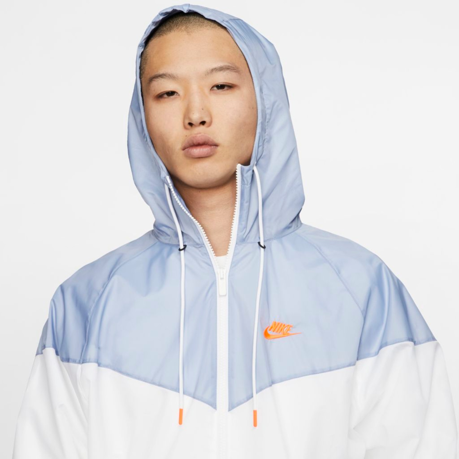 blusão nike sportswear windrunner