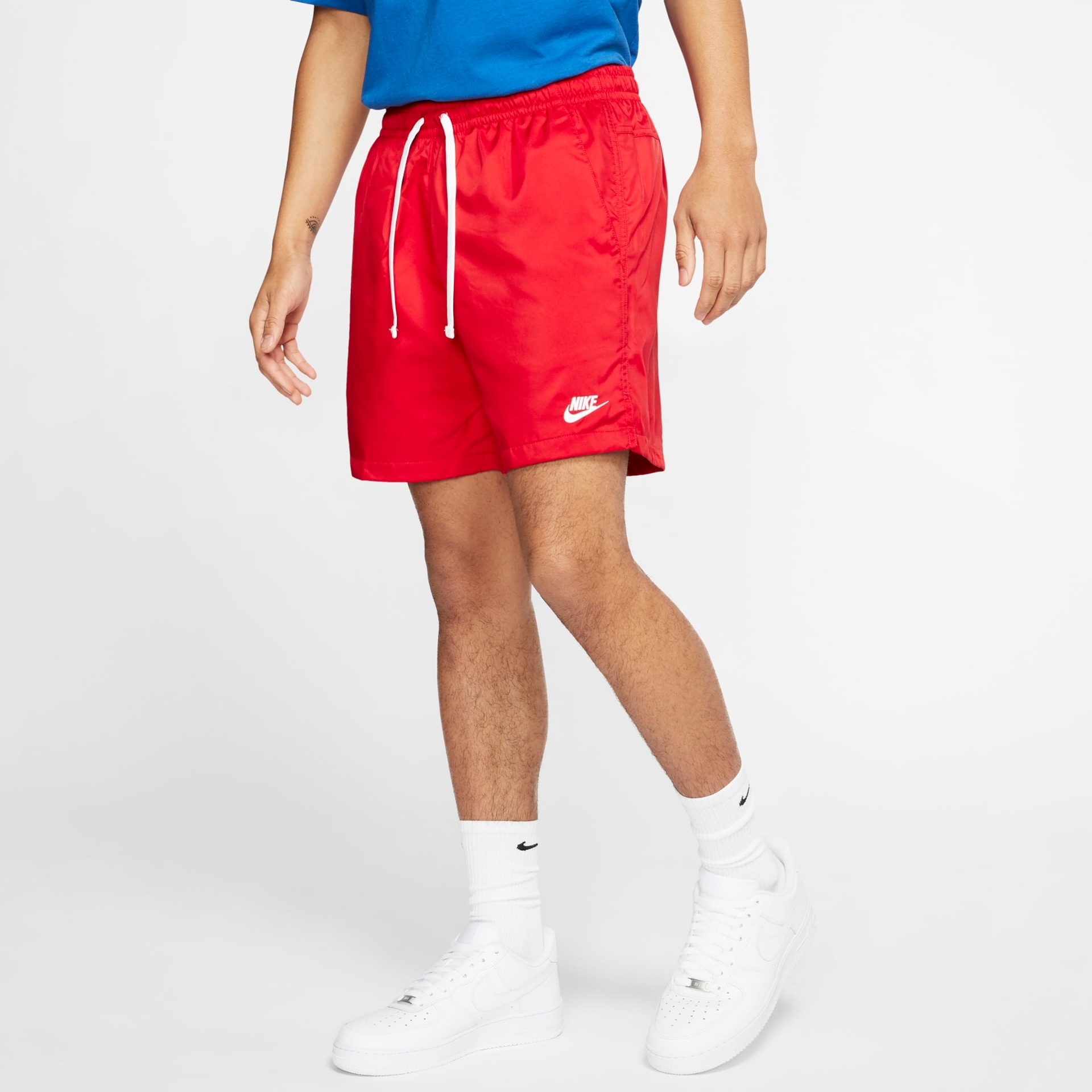 Shorts Nike Sportswear Woven Masculino - Foto 1
