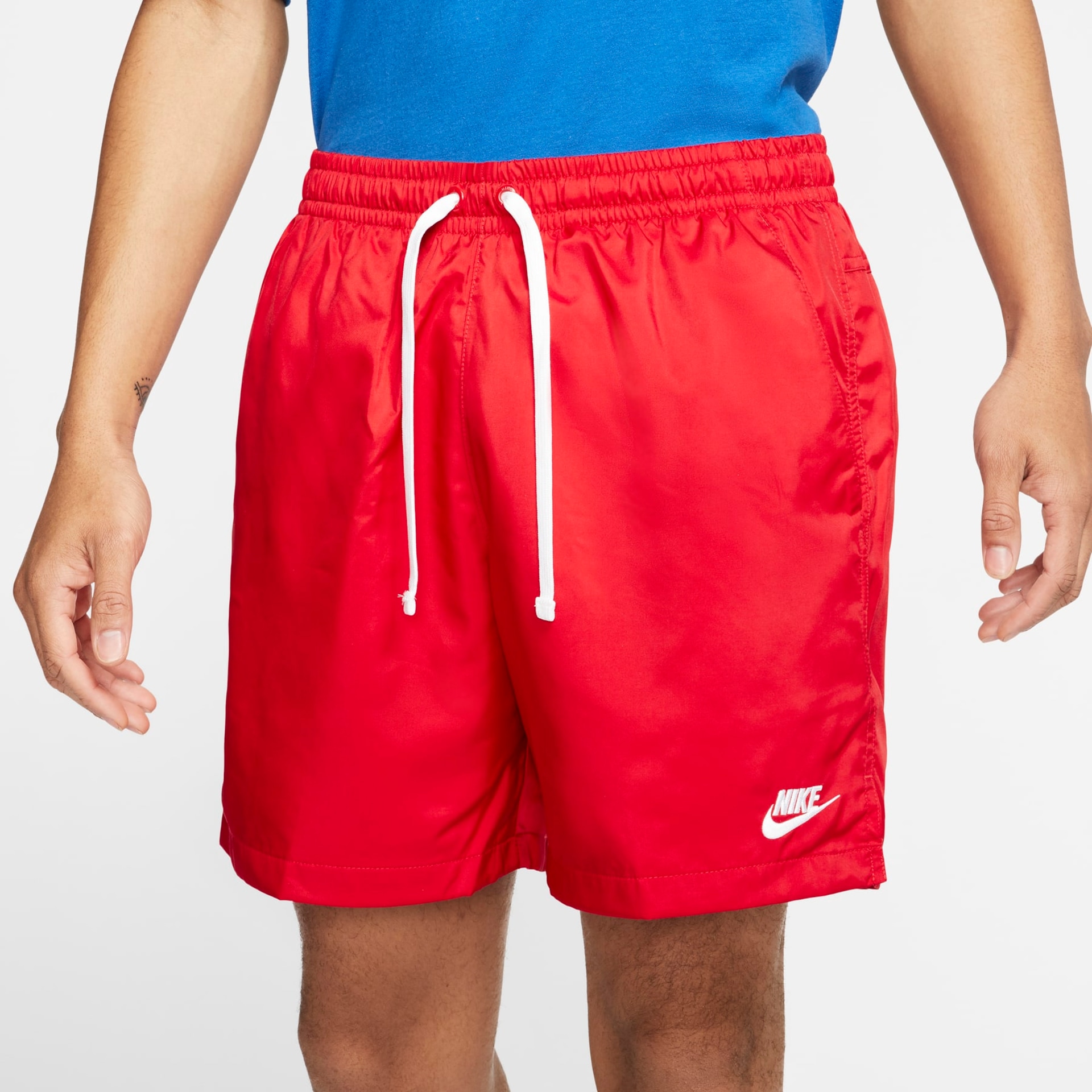 Shorts Nike Sportswear Woven Masculino - Foto 2