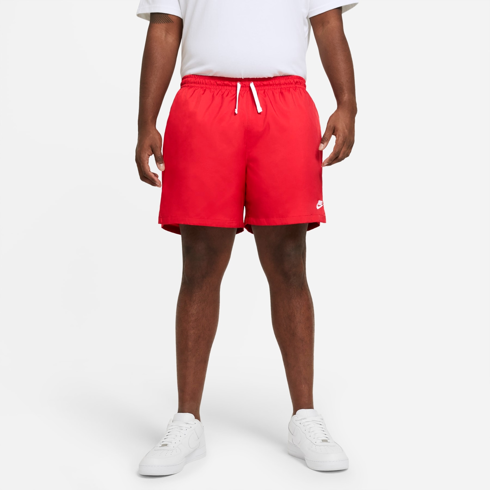 Shorts Nike Sportswear Woven Masculino - Foto 9