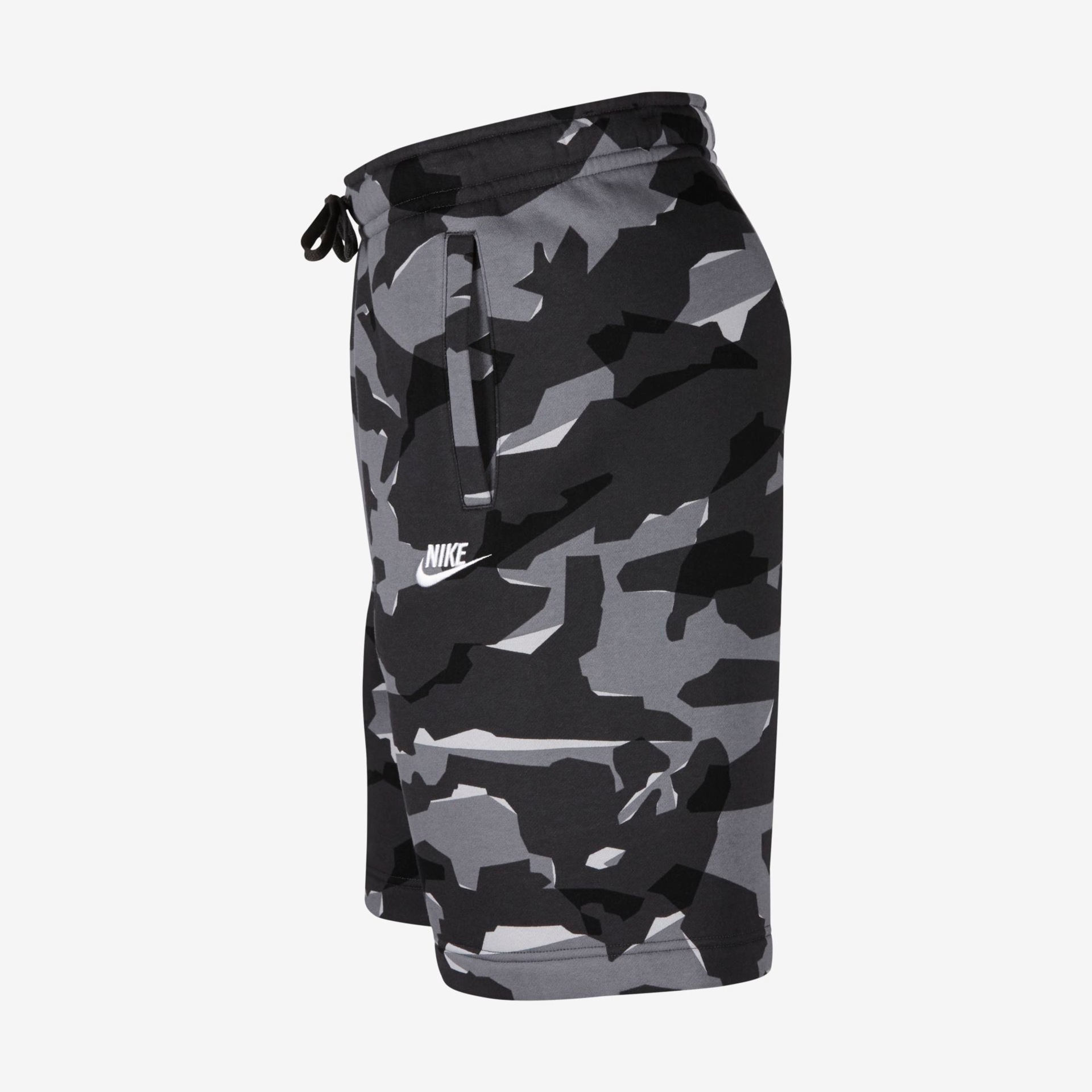 Shorts Nike Sportswear Club Camo Masculino - Foto 3