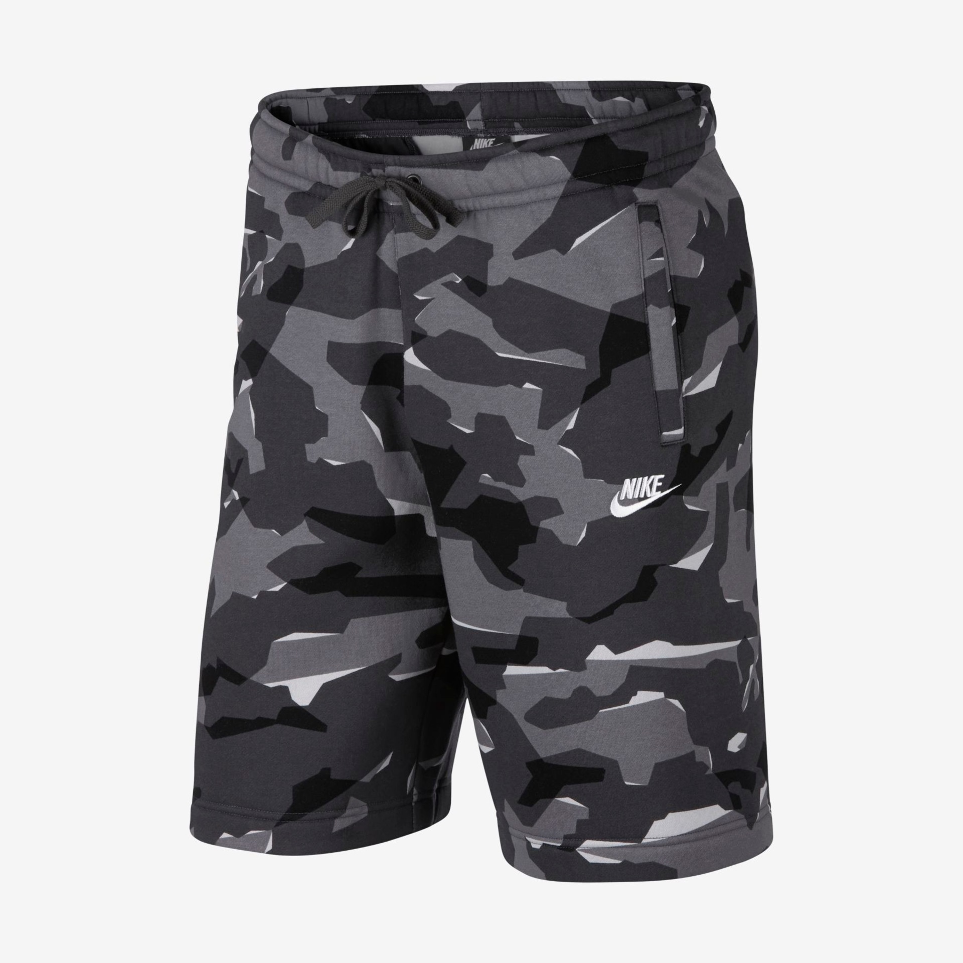 Shorts Nike Sportswear Club Camo Masculino - Foto 1