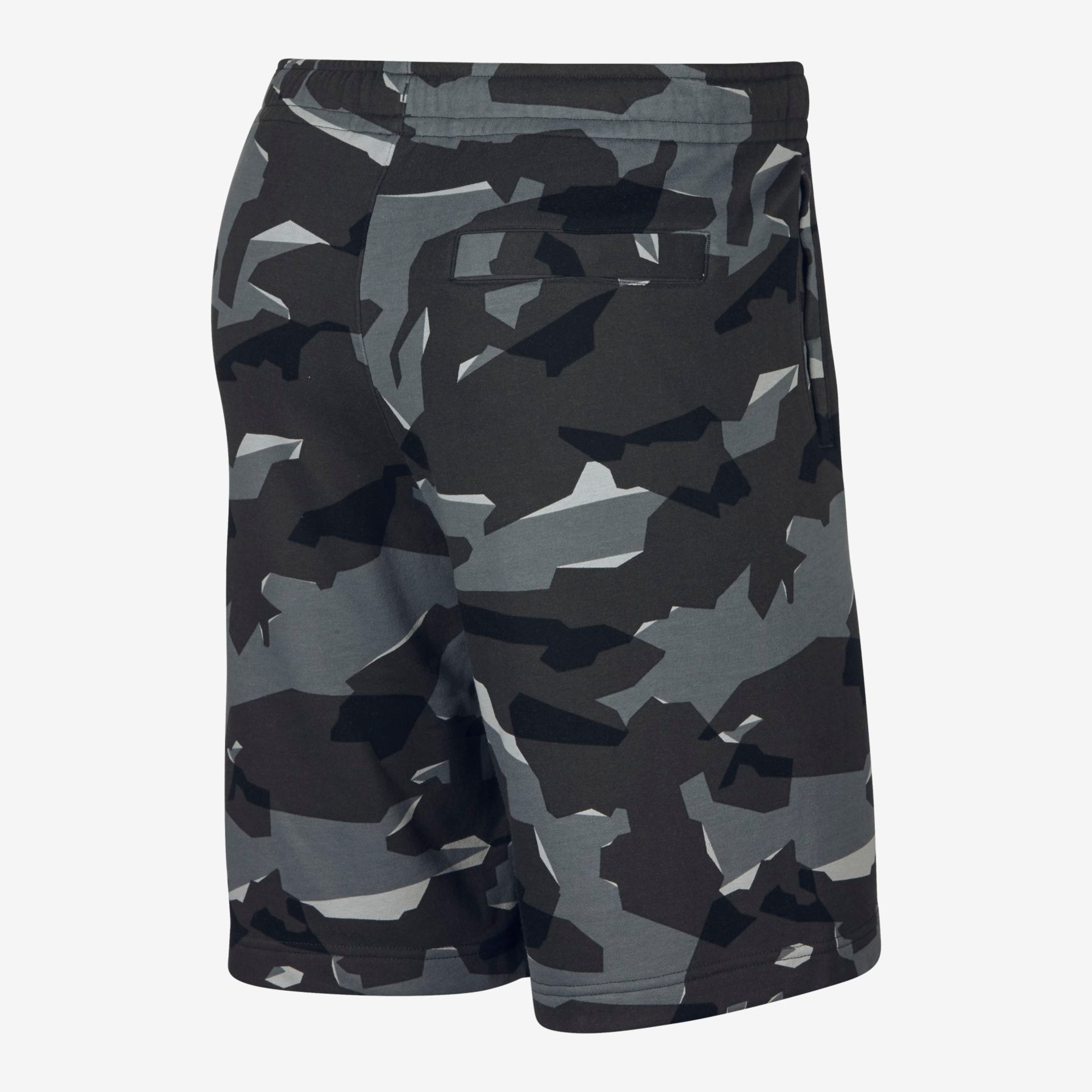 Shorts Nike Sportswear Club Camo Masculino - Foto 2