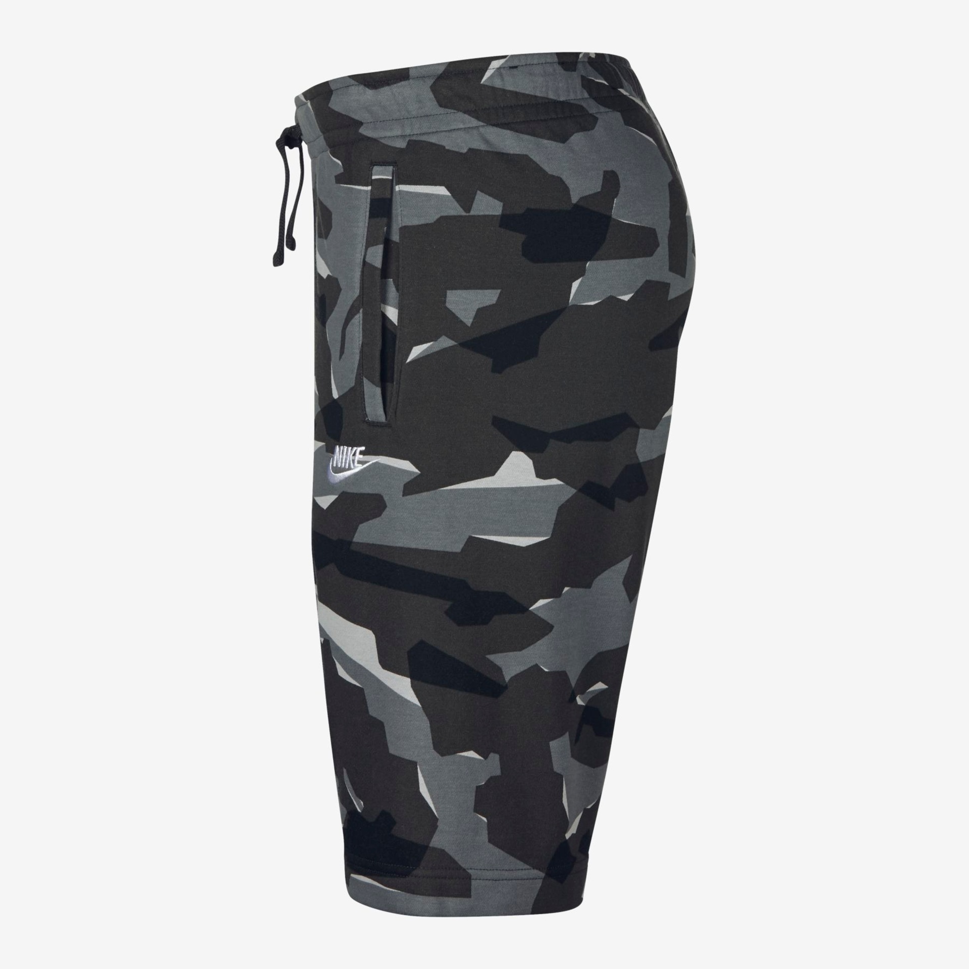 Shorts Nike Sportswear Club Camo Masculino - Foto 3