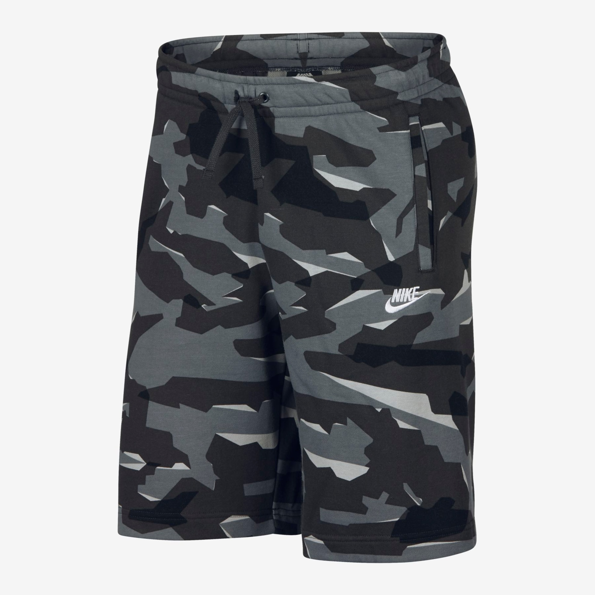 Shorts Nike Sportswear Club Camo Masculino - Foto 1