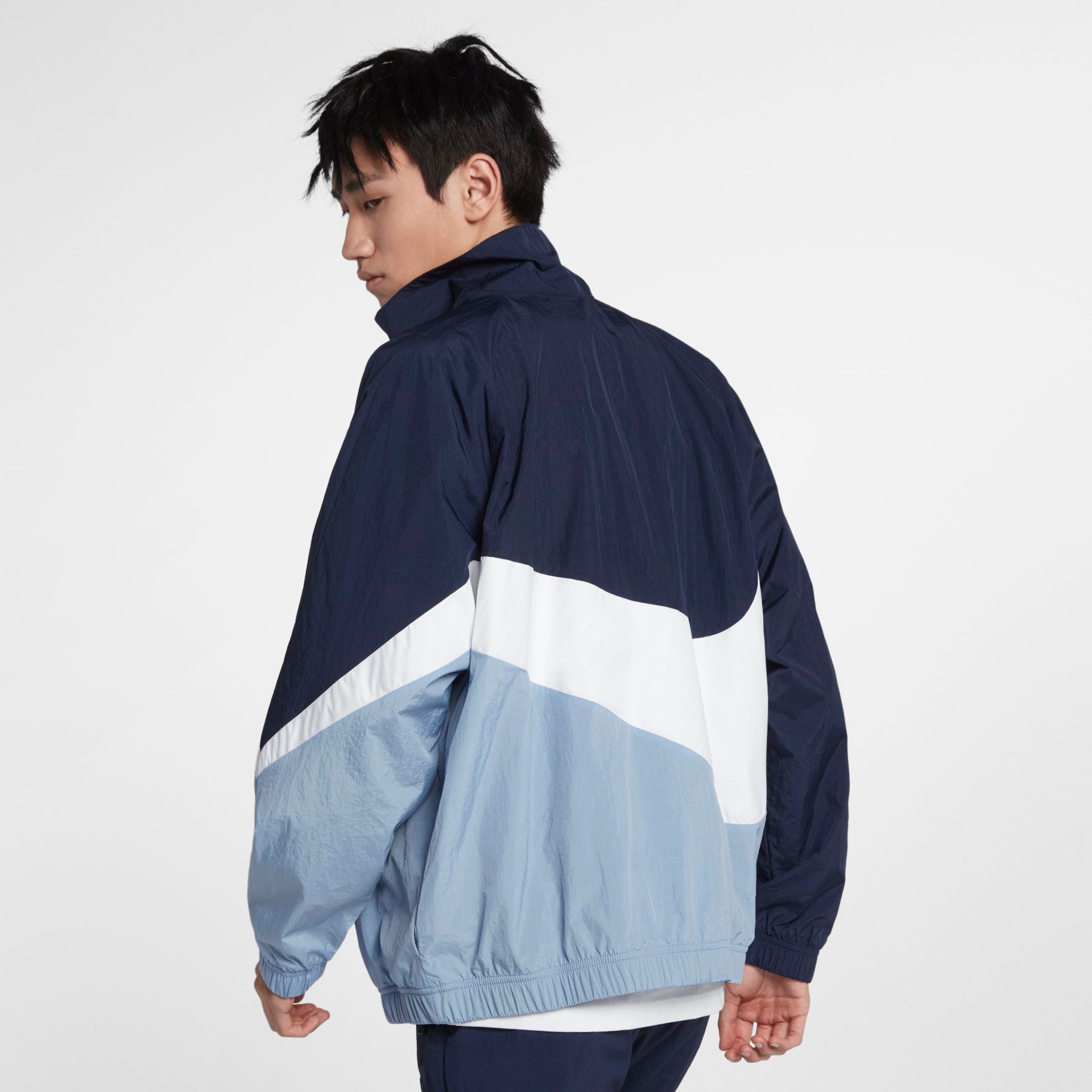 Jaqueta Nike Sportswear "Swoosh" Masculina - Foto 2