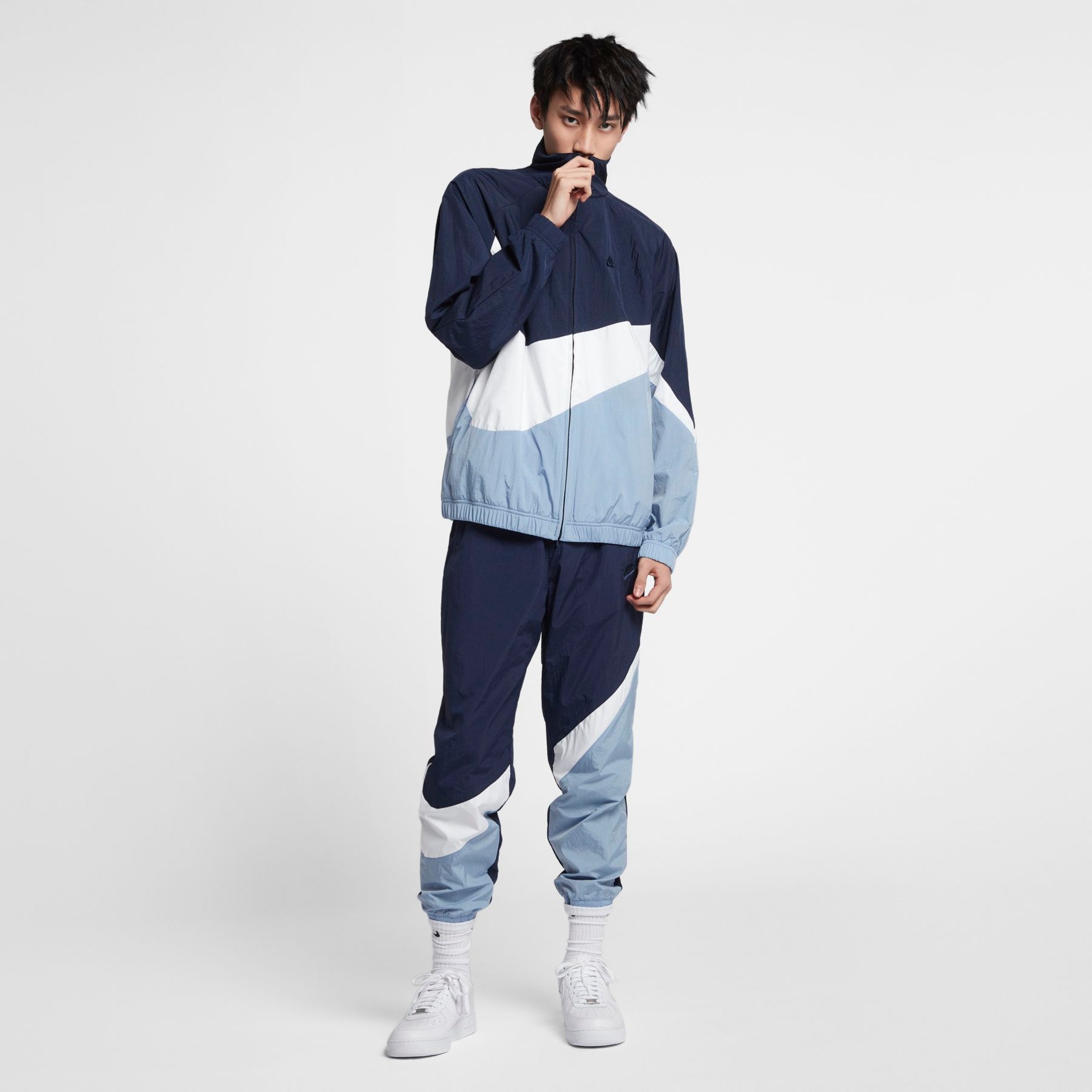 Jaqueta Nike Sportswear "Swoosh" Masculina - Foto 3