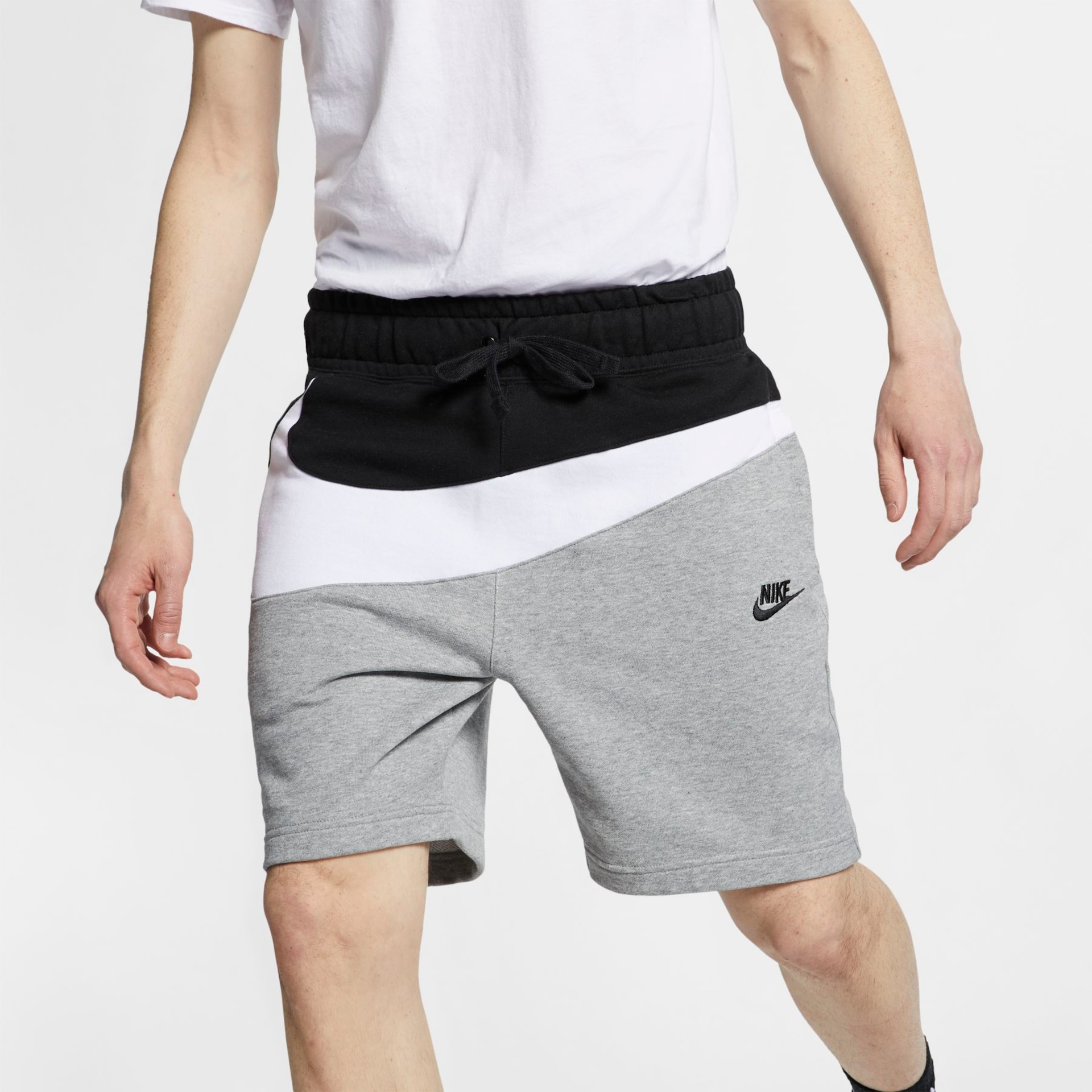 Shorts Nike Sportswear French Terry Masculino - Foto 2
