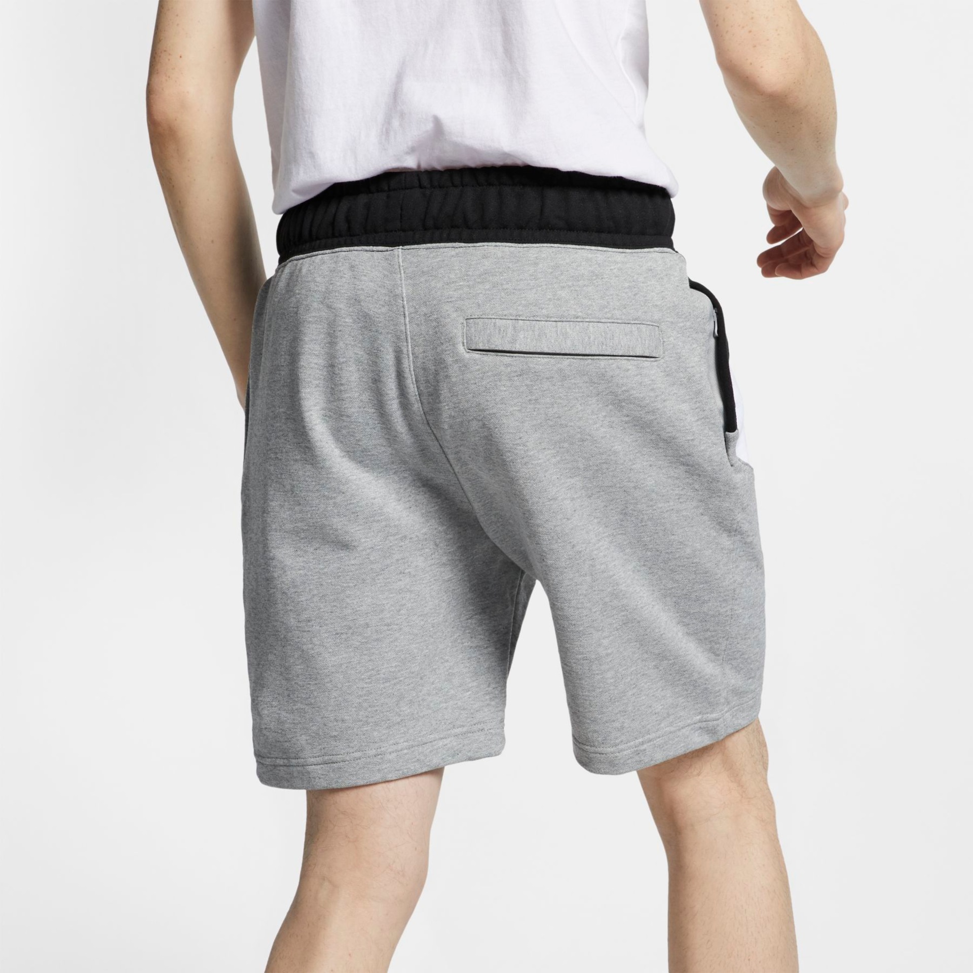 Shorts Nike Sportswear French Terry Masculino - Foto 3