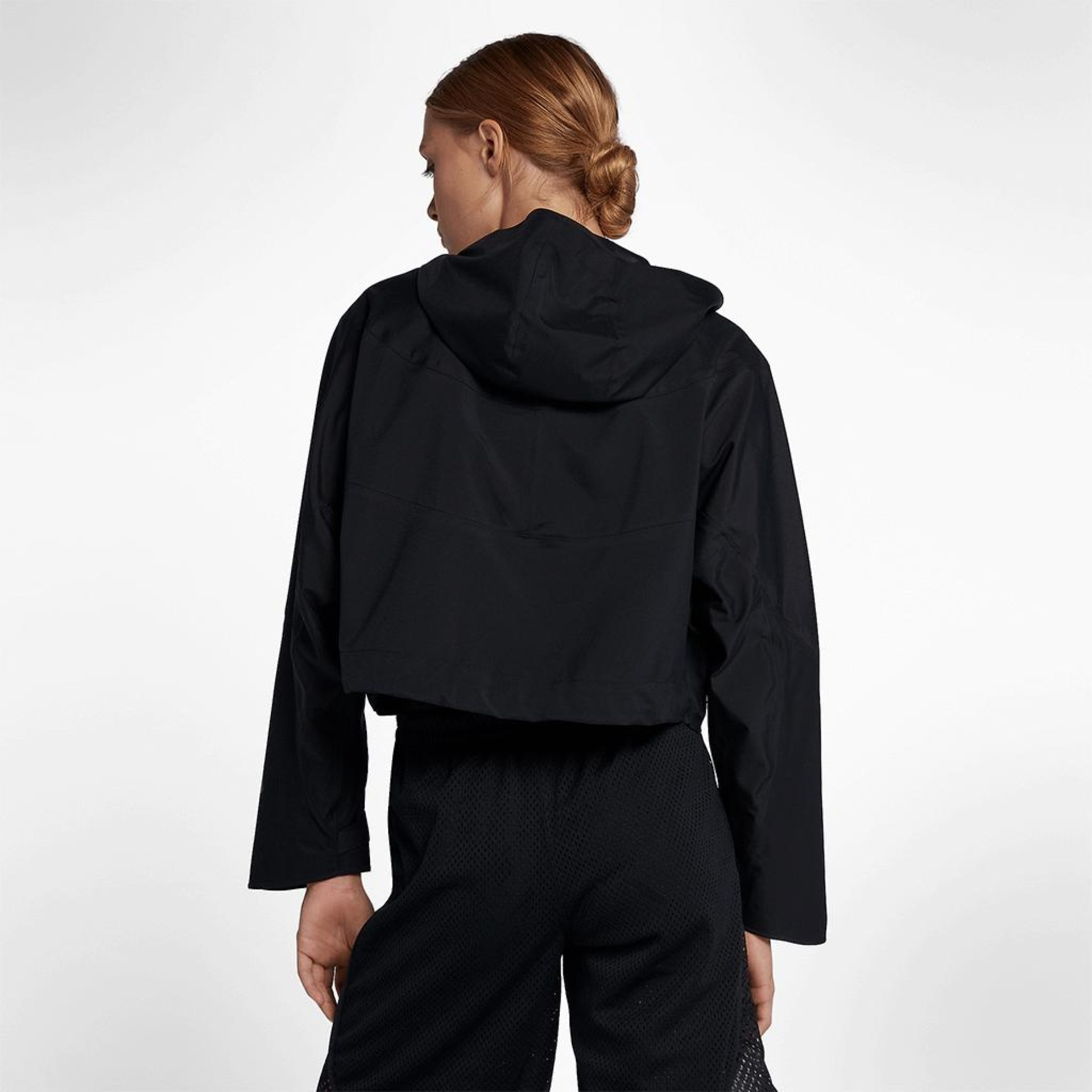 Jaqueta Nike City Ready Cropped Feminina - Foto 6
