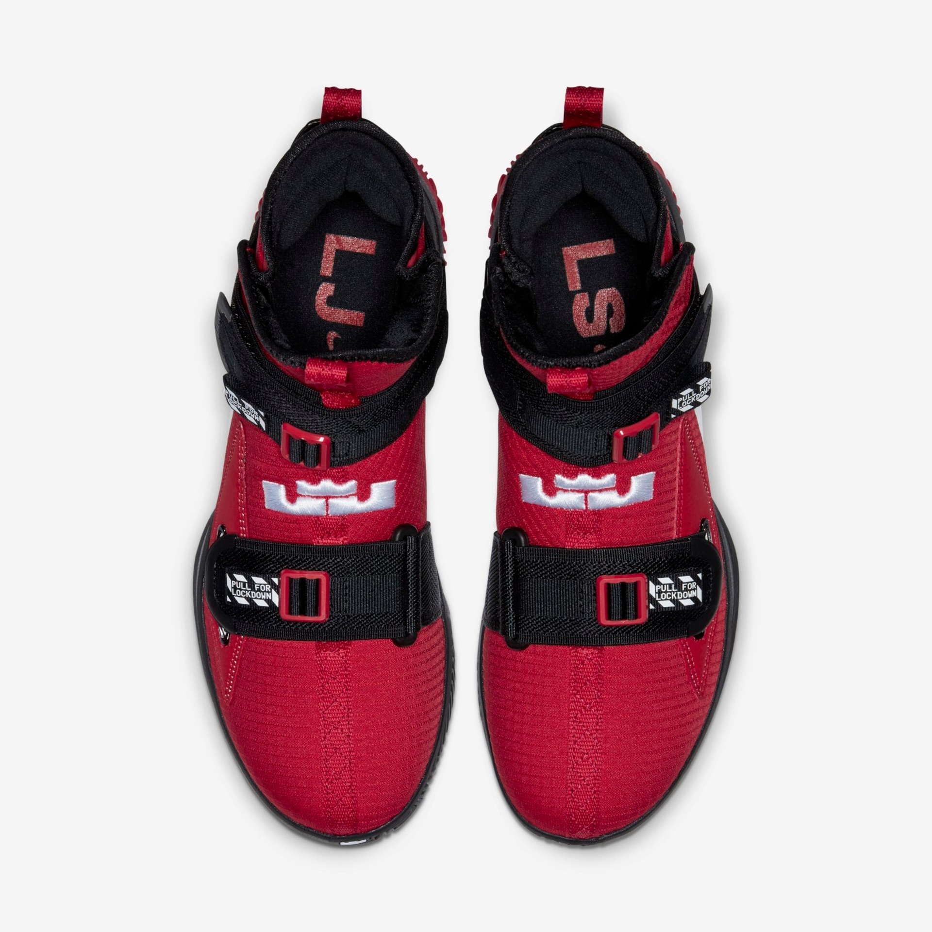 Tênis Nike LeBron Soldier XIII SFG Unissex - Foto 4