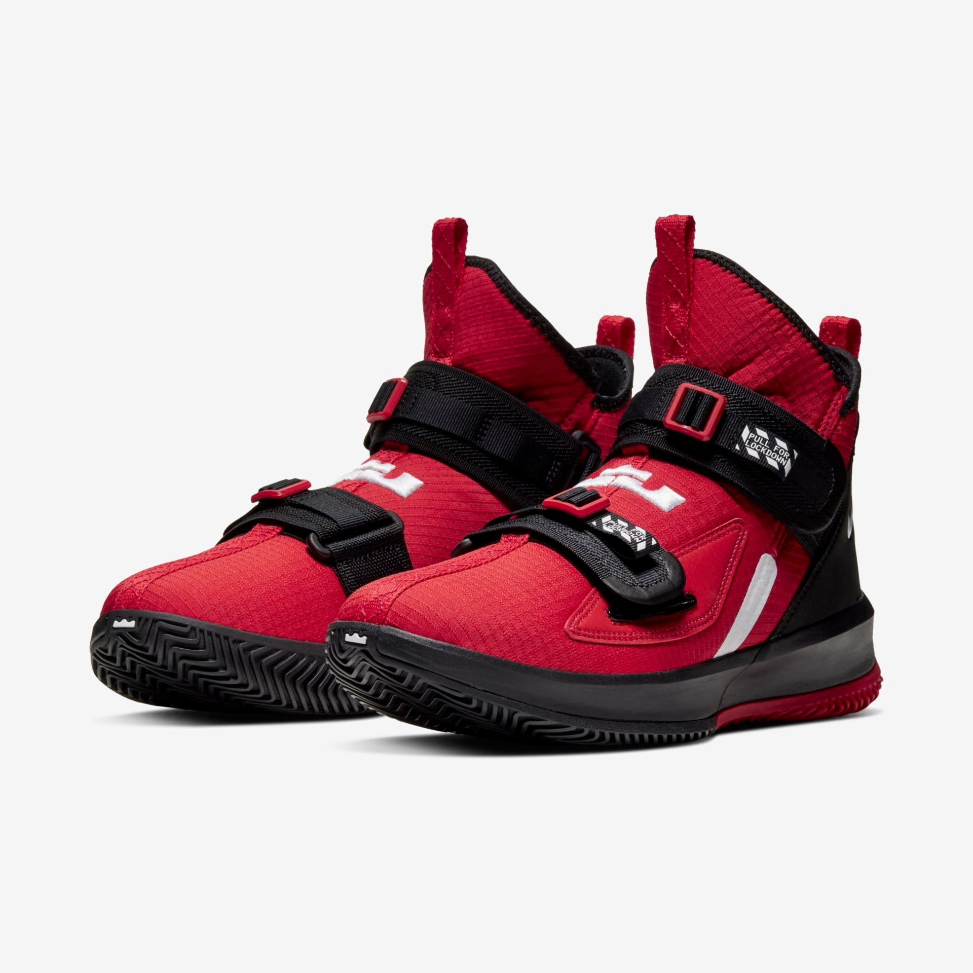 Tênis Nike LeBron Soldier XIII SFG Unissex - Foto 5