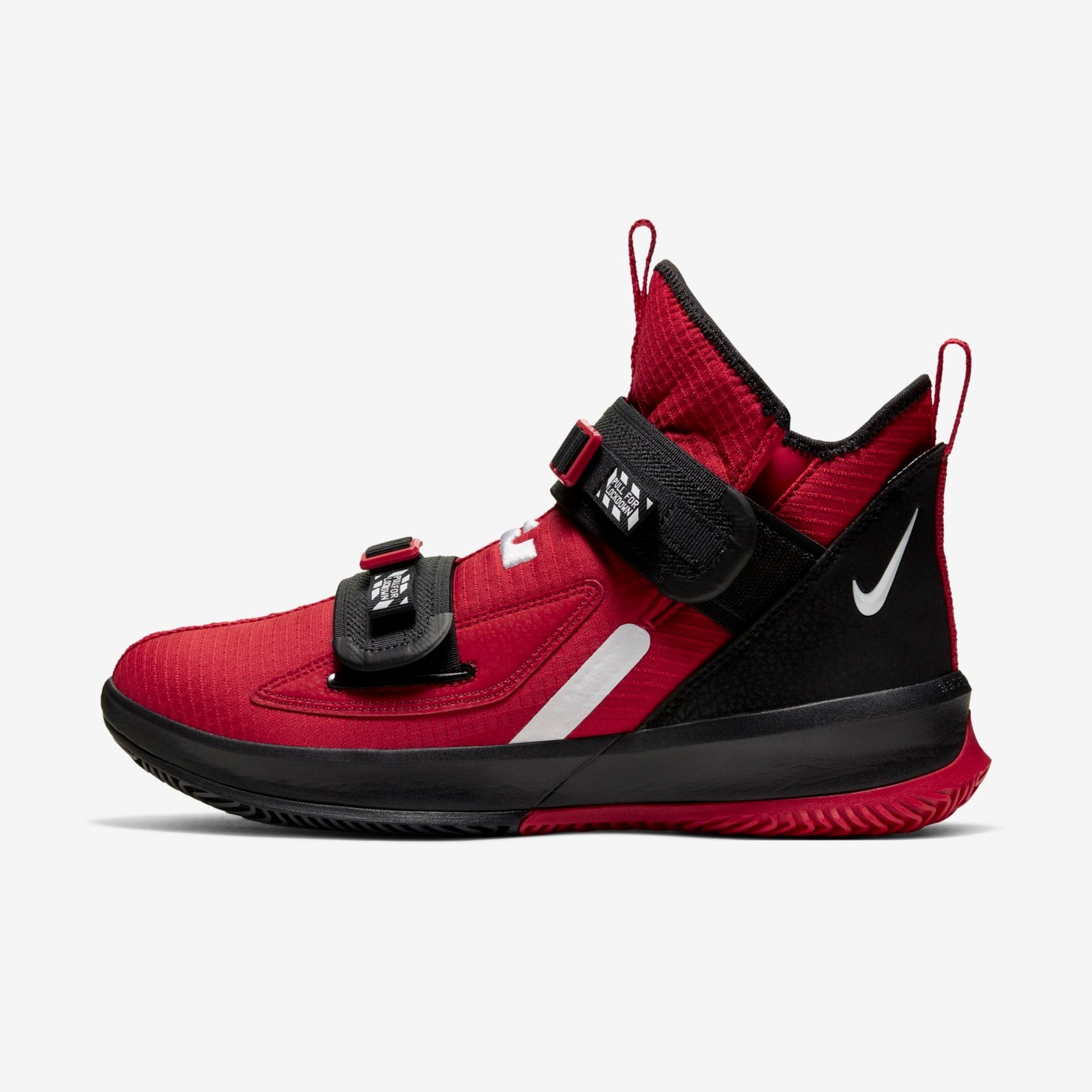 Tênis Nike LeBron Soldier XIII SFG Unissex - Foto 1