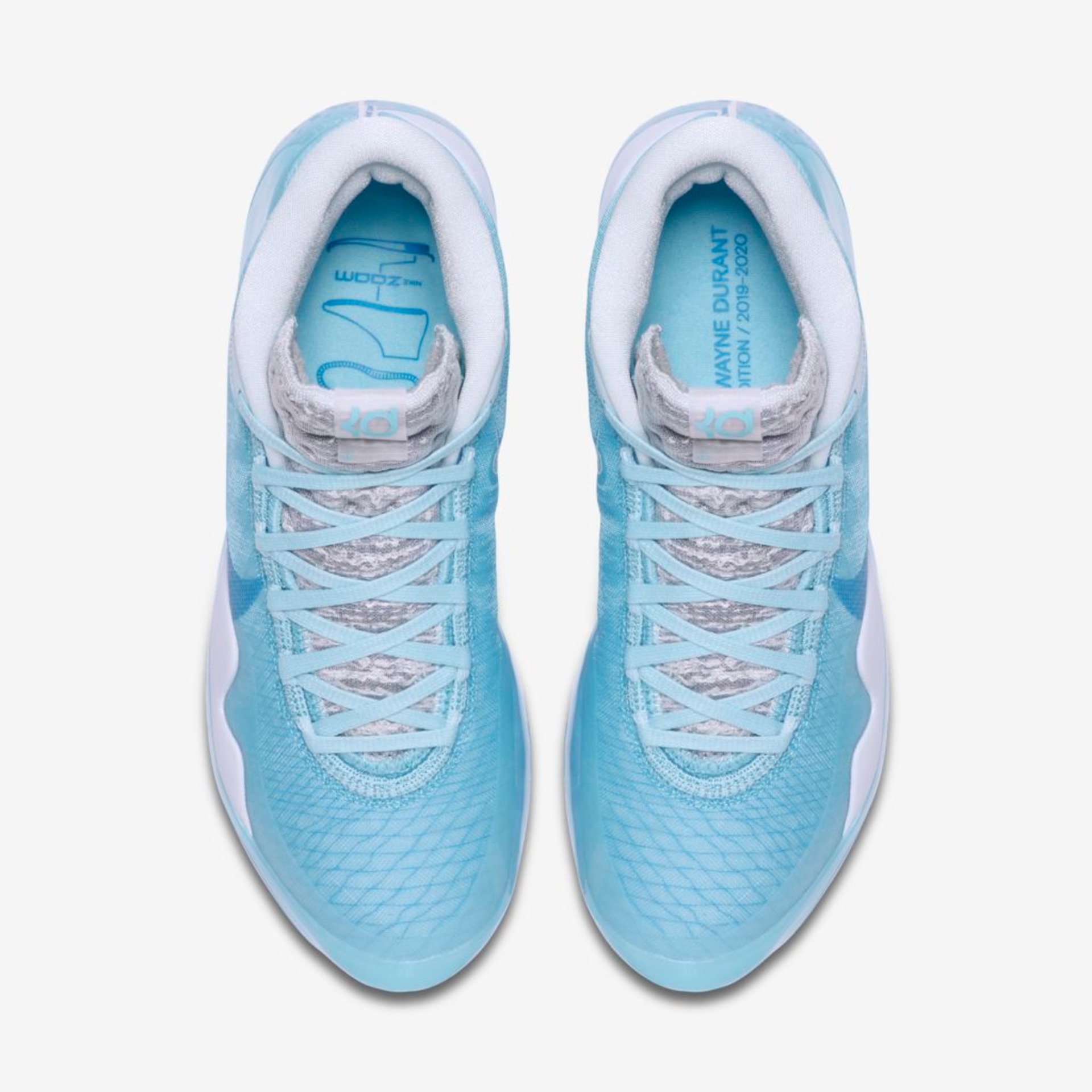 Tênis Nike Zoom KD12 Unissex - Foto 4