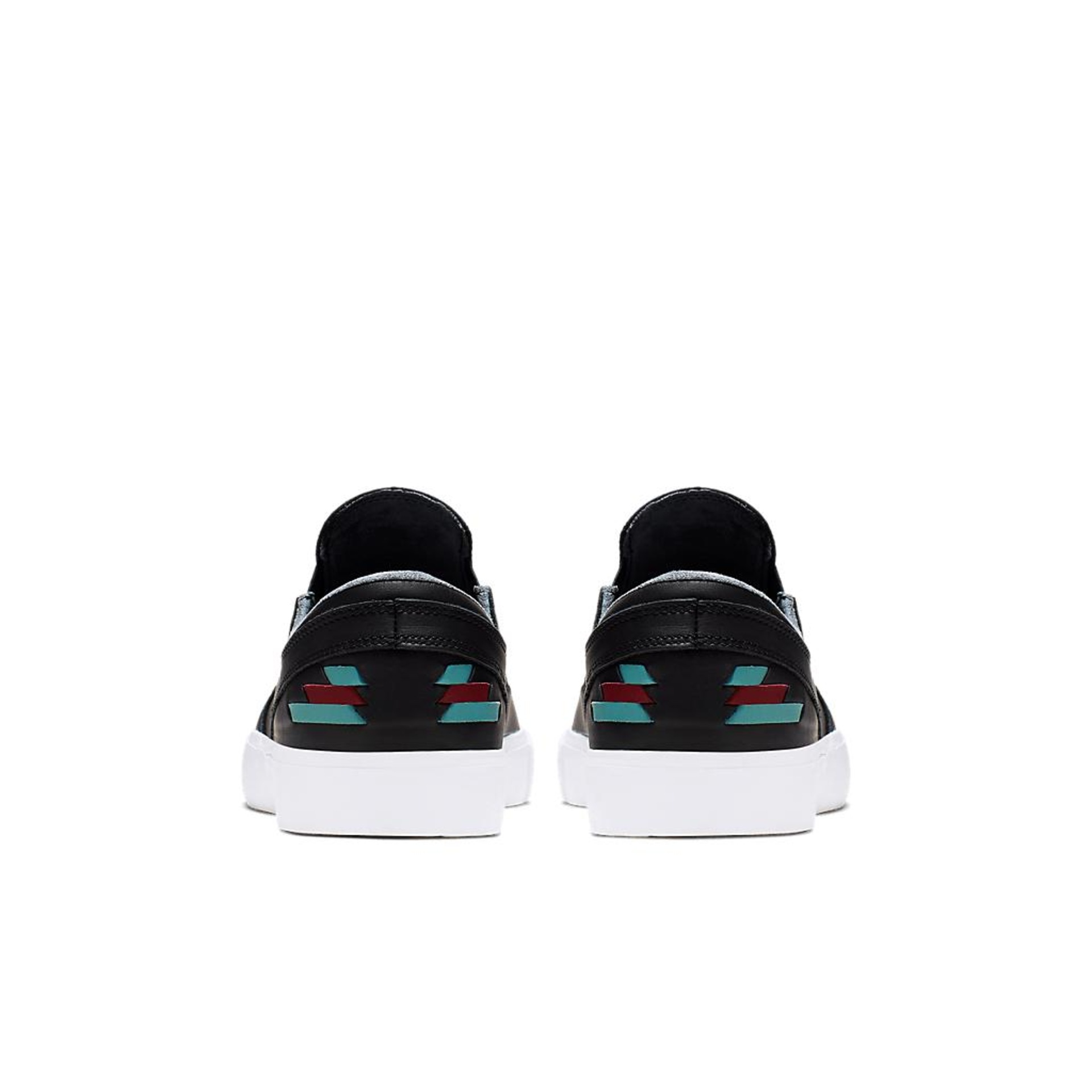 Tênis Nike SB Zoom Stefan Janoski Slip RM Crafted Unissex - Foto 6