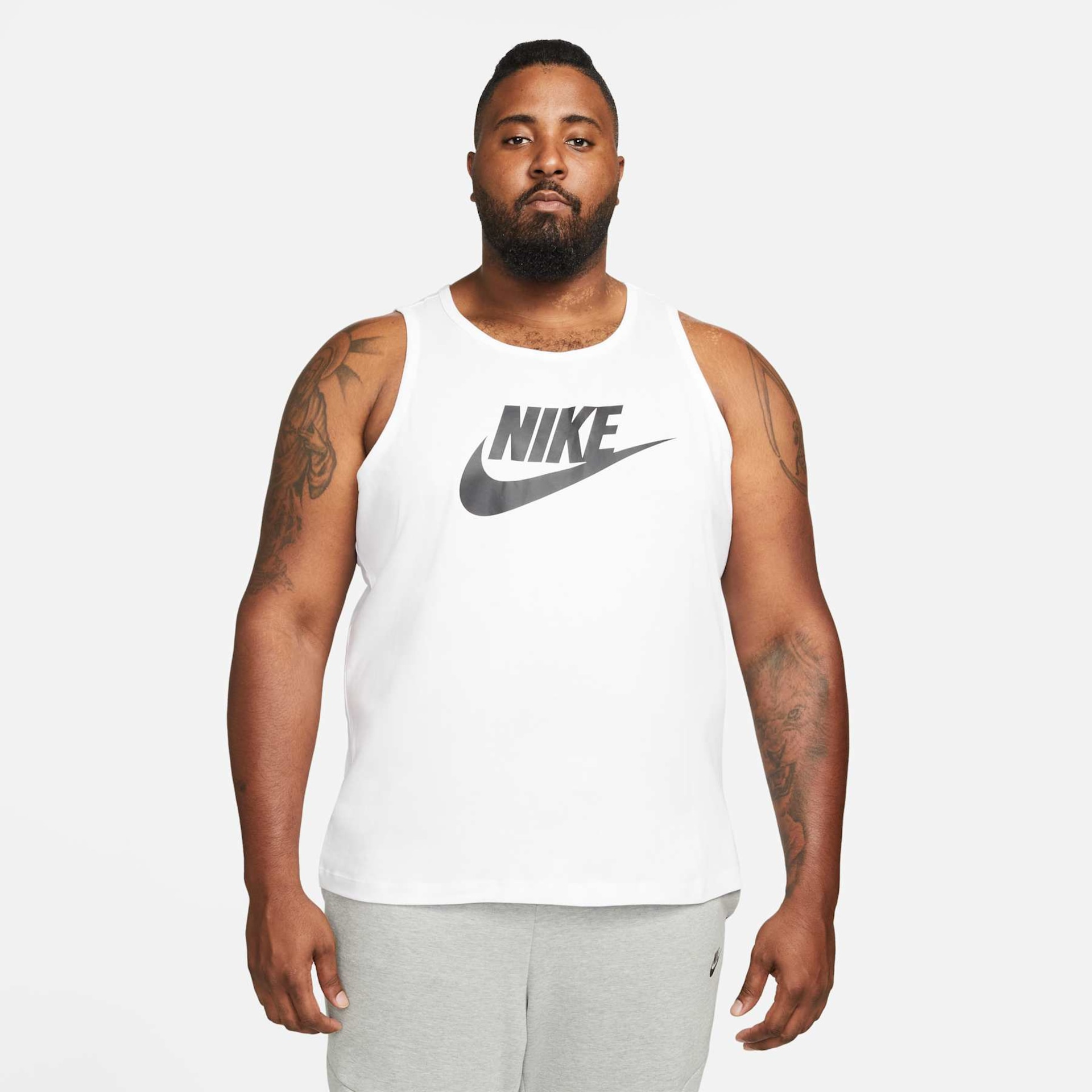 Regata Nike Sportswear Masculina - Foto 5