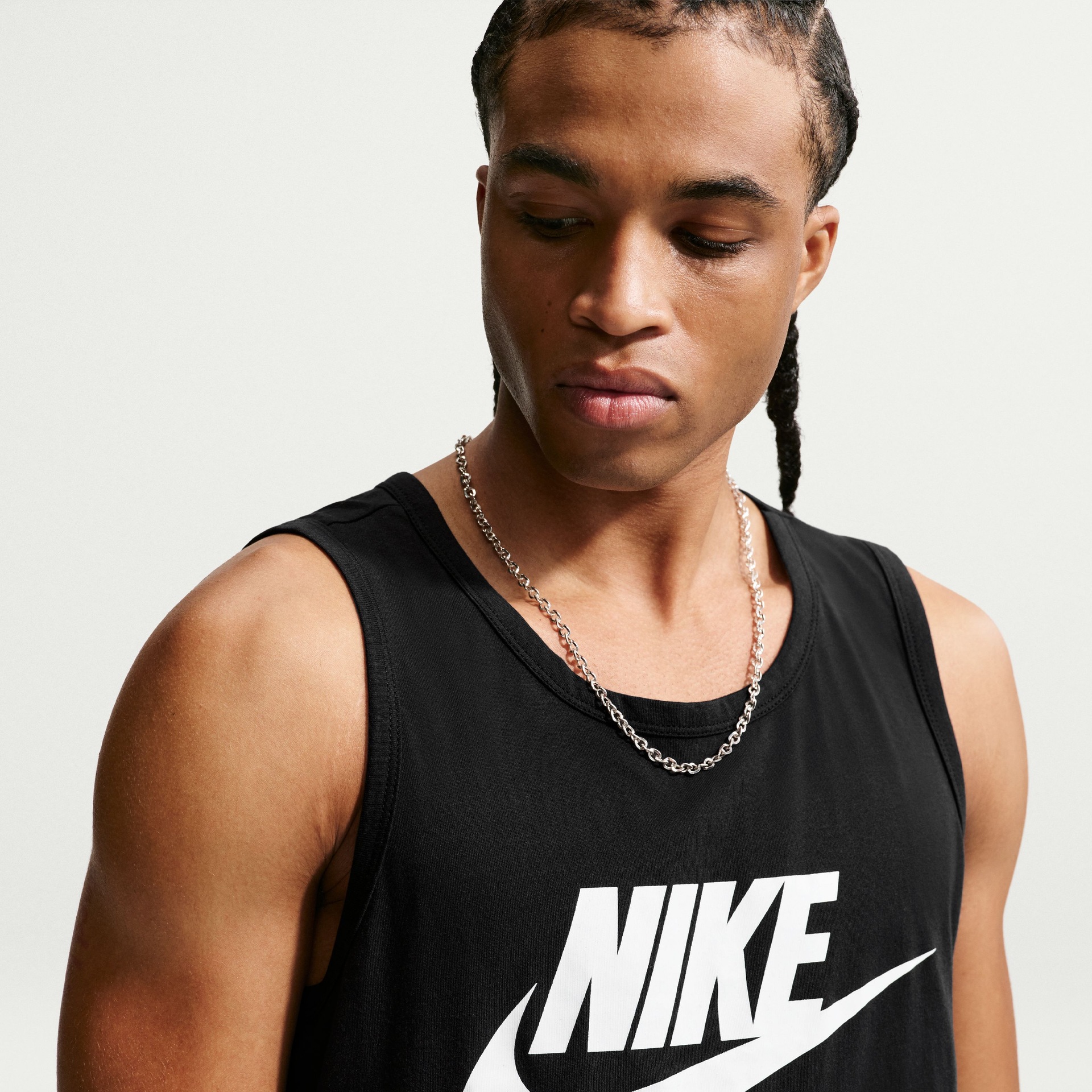 Regata Nike Sportswear Masculina - Foto 2