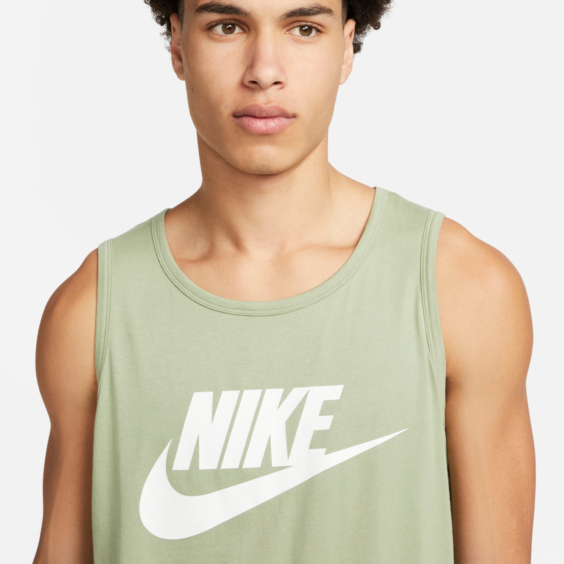 Regata Nike Sportswear Masculina - Foto 3