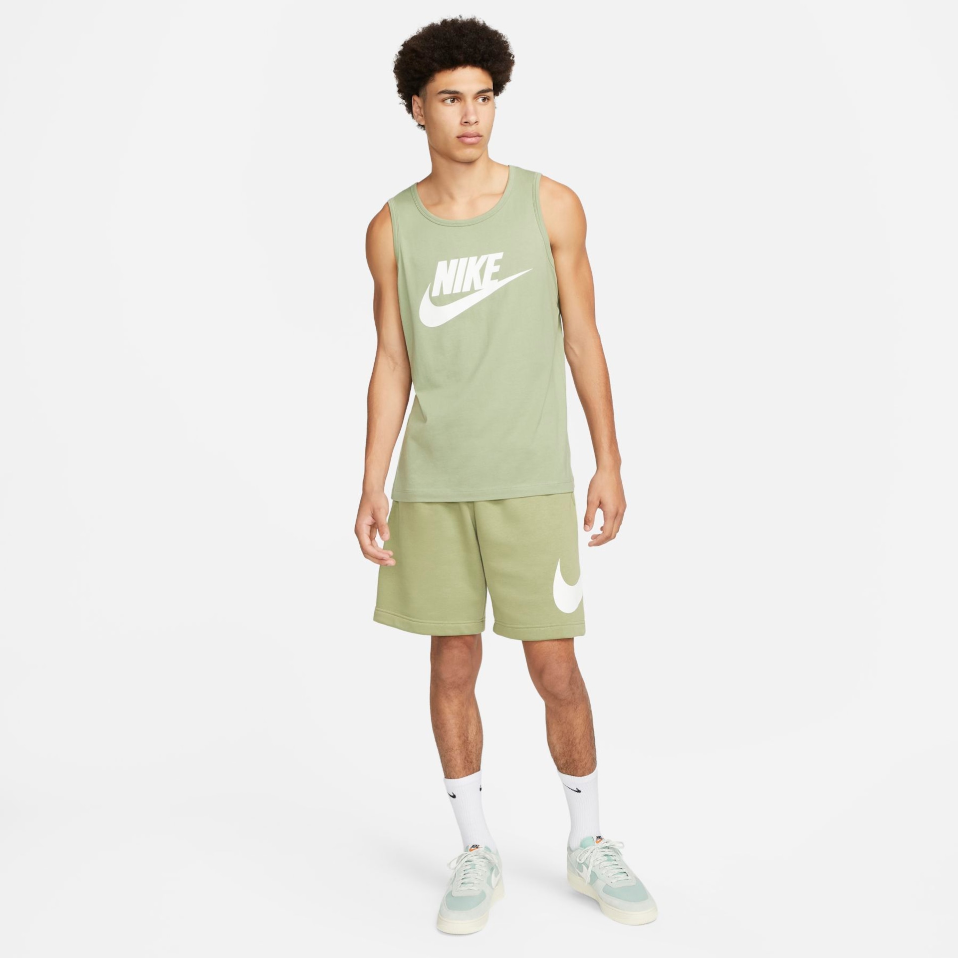 Regata Nike Sportswear Masculina - Foto 4