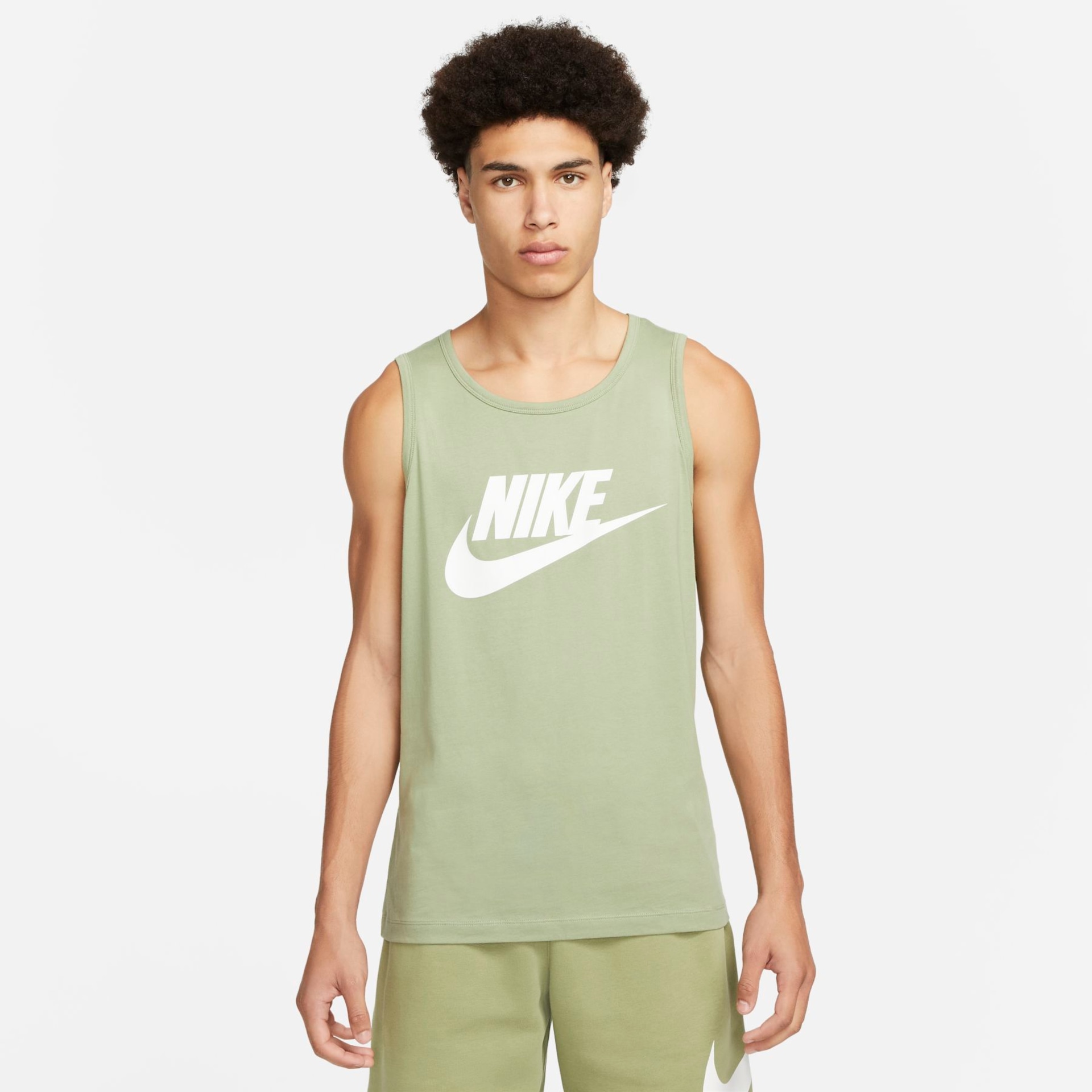 Regata Nike Sportswear Masculina - Foto 1