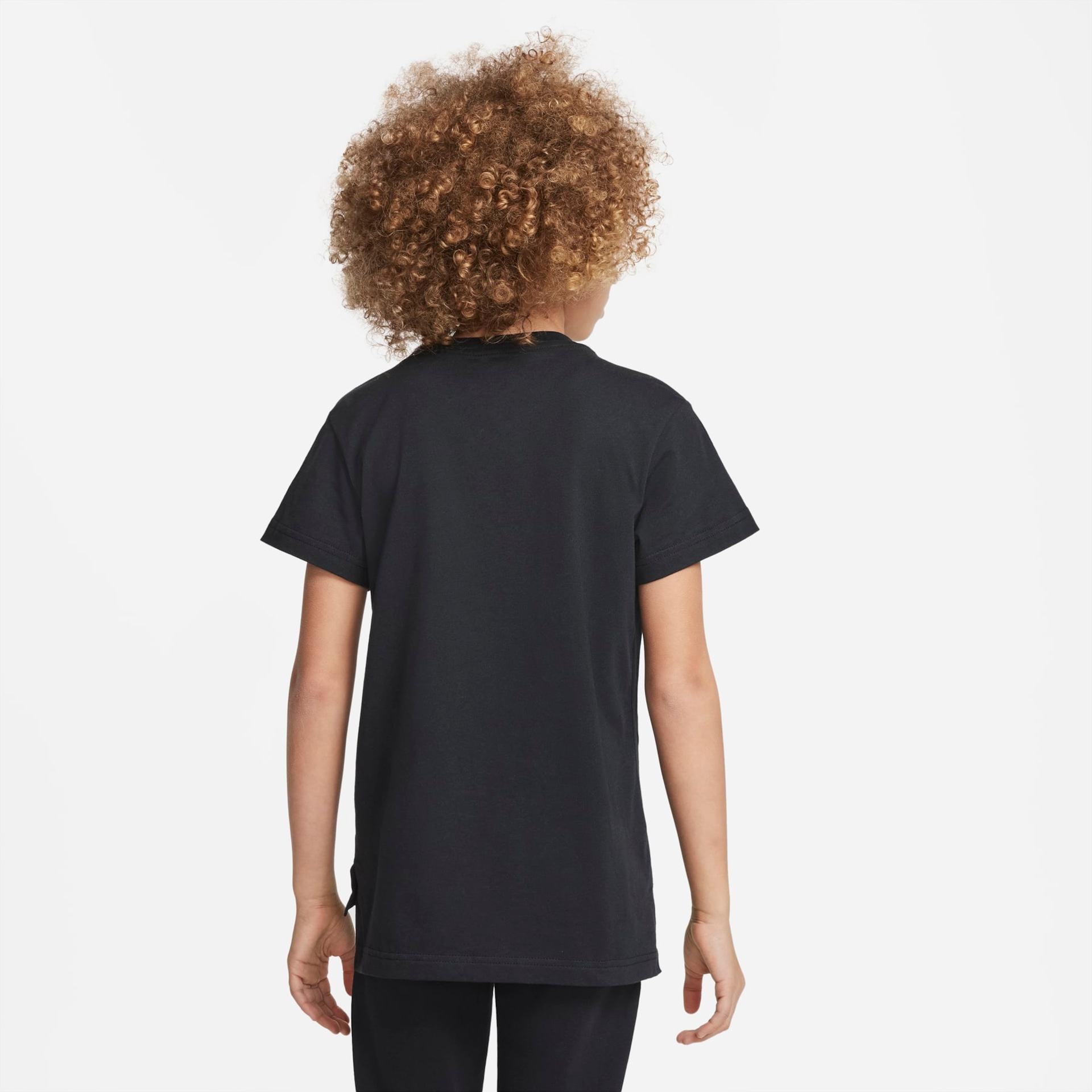 Camiseta Nike Sportswear Infantil - Foto 2