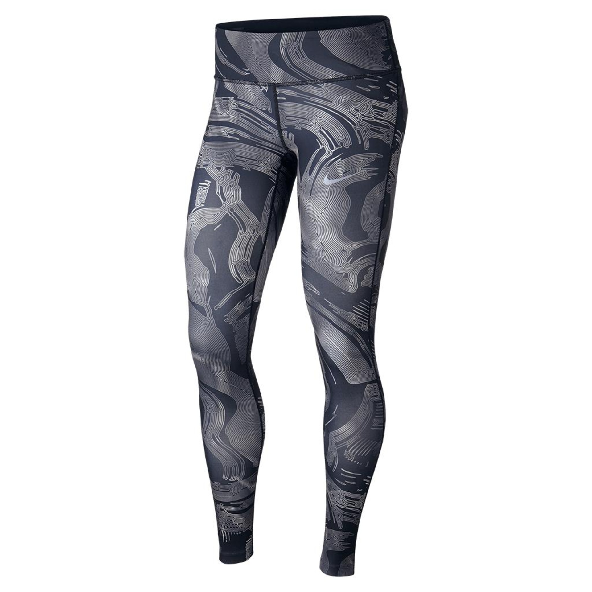 Legging Nike Power Essentials Tight Premium Feminina - Foto 1