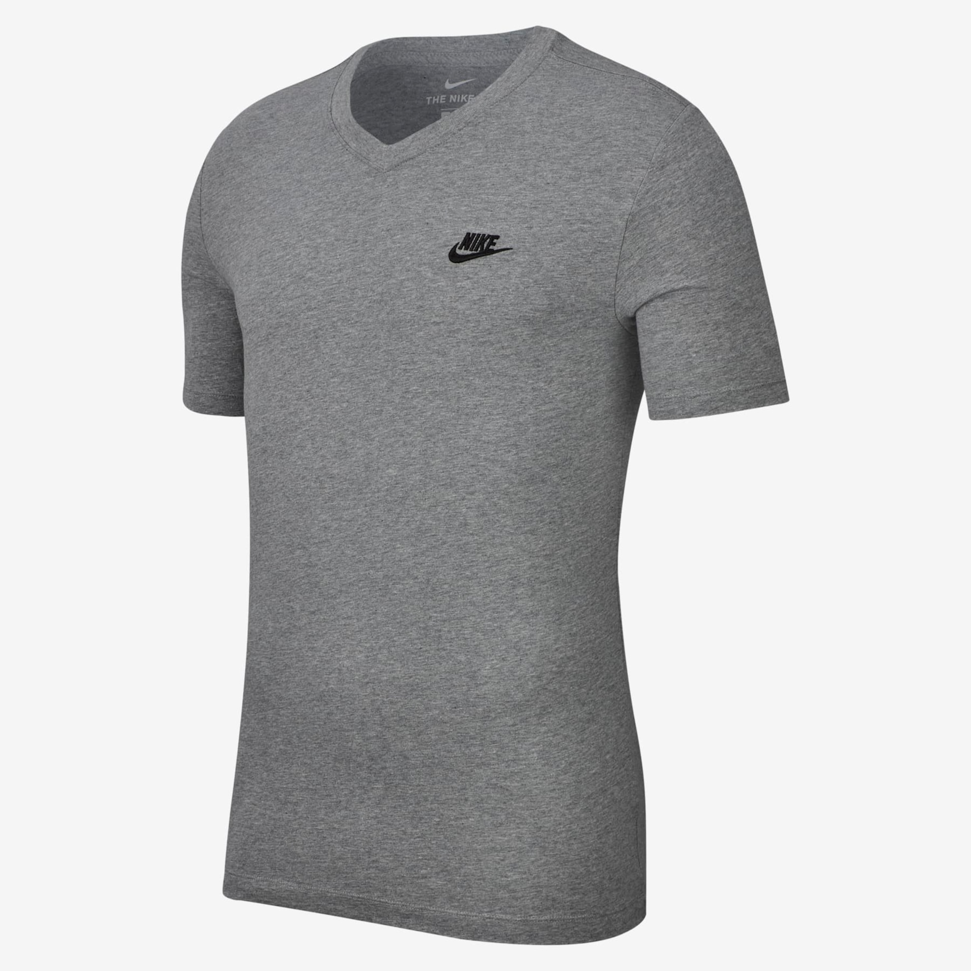Camiseta Nike Sportswear Club Masculina - Foto 1