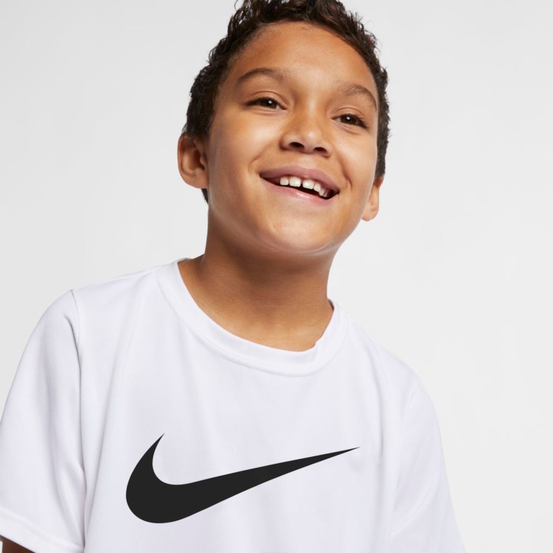 Camiseta Nike Dri-FIT Infantil - Foto 2
