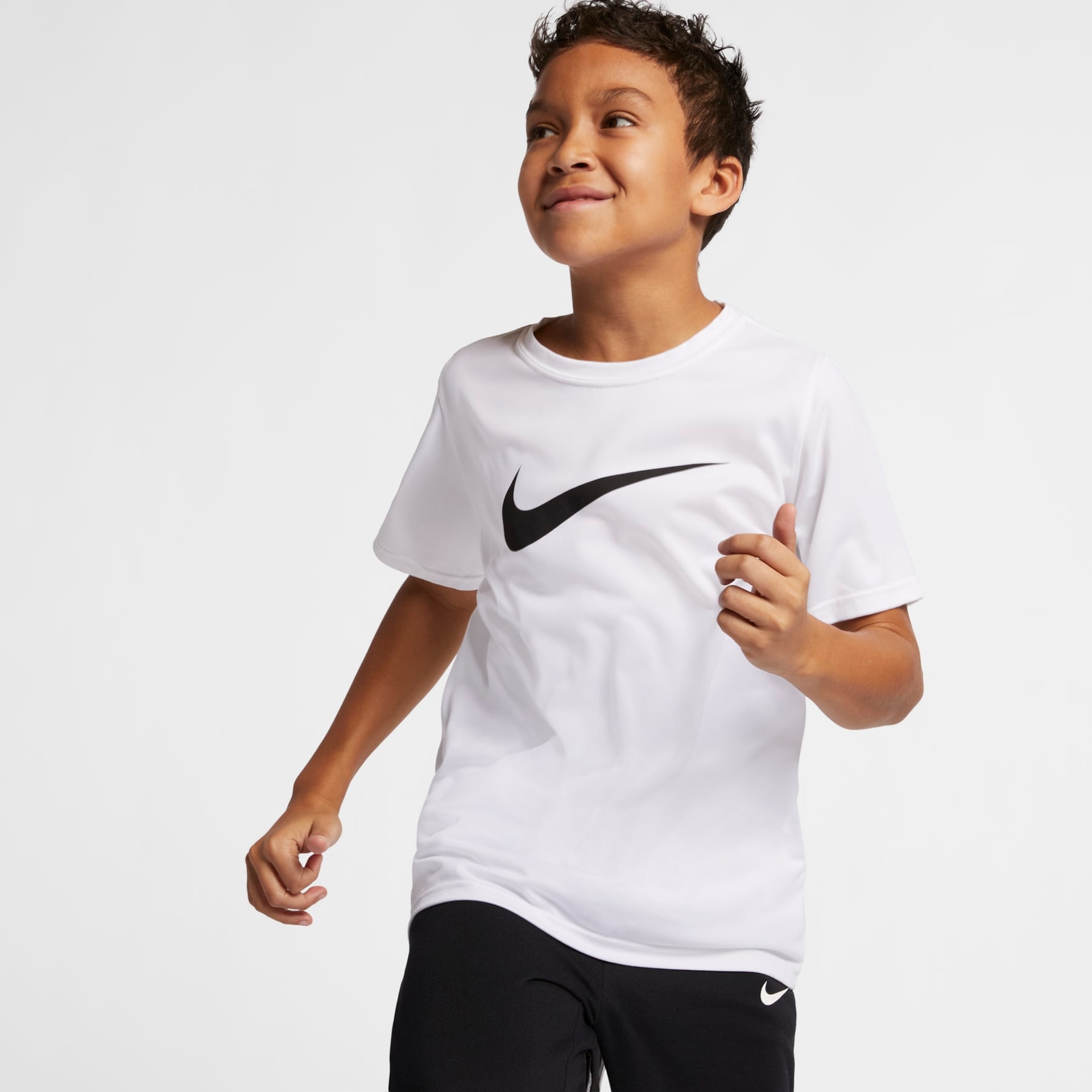 Camiseta Nike Dri-FIT Infantil - Foto 1